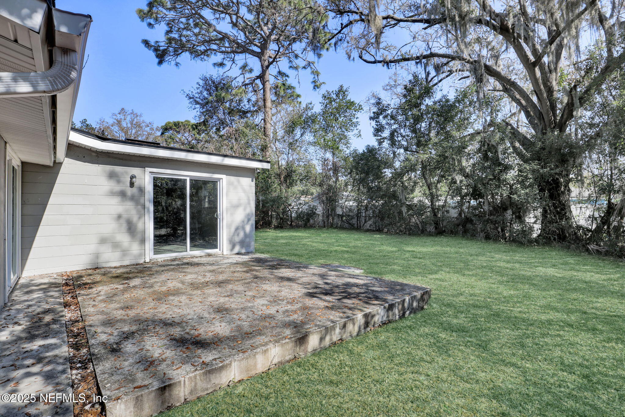 8947 Sibbald Road Jacksonville, FL 32208 - Photo 21 of 22 Back Porch