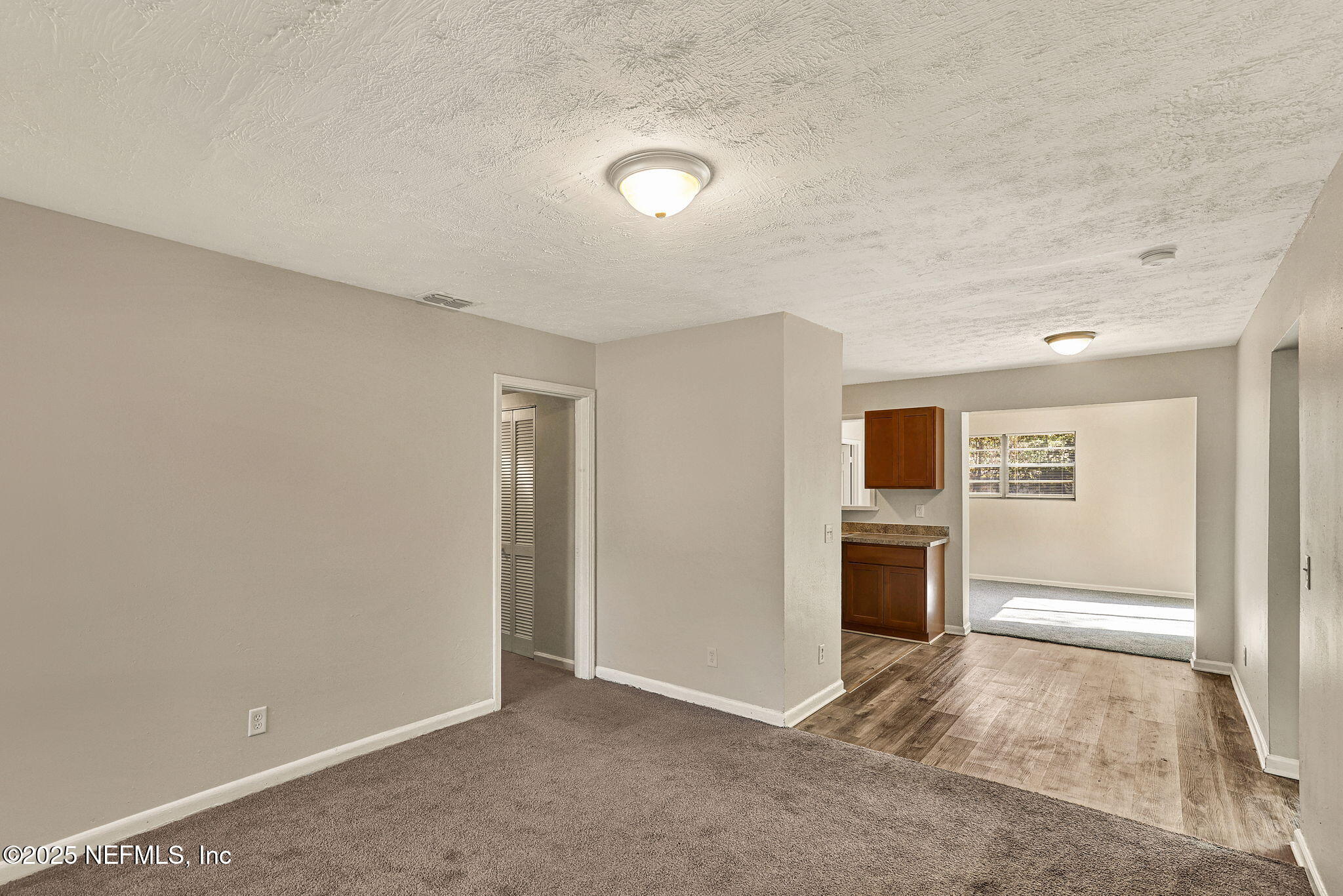 8947 Sibbald Road Jacksonville, FL 32208 - Photo 5 of 22 Front Living Area