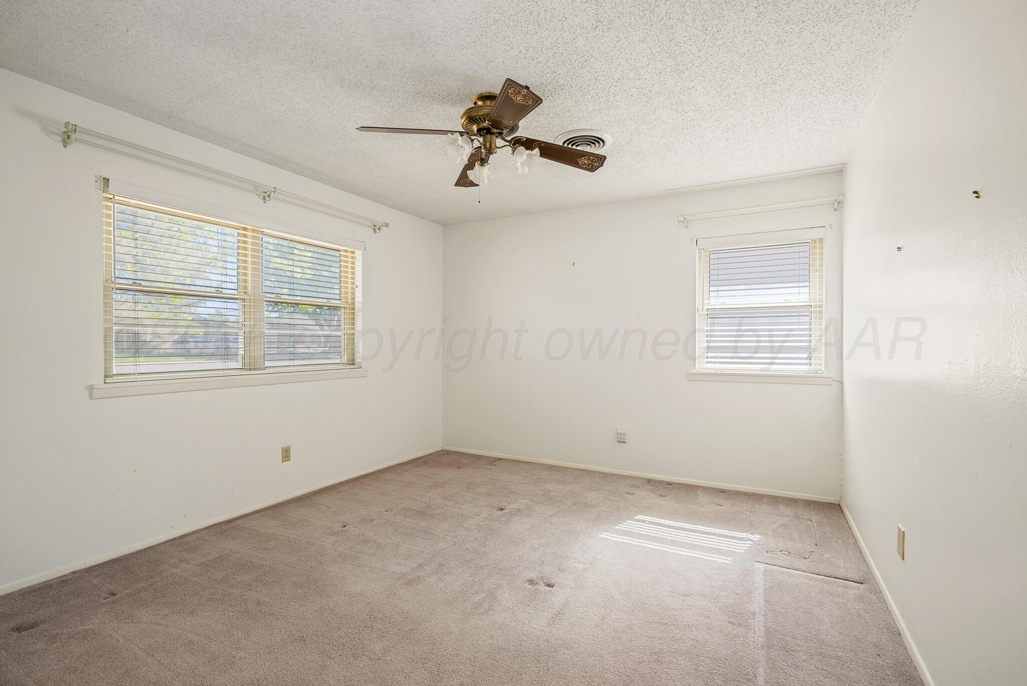 6005 Calumet Road Amarillo, TX 79106 - Photo 11 of 20 Bedroom 2