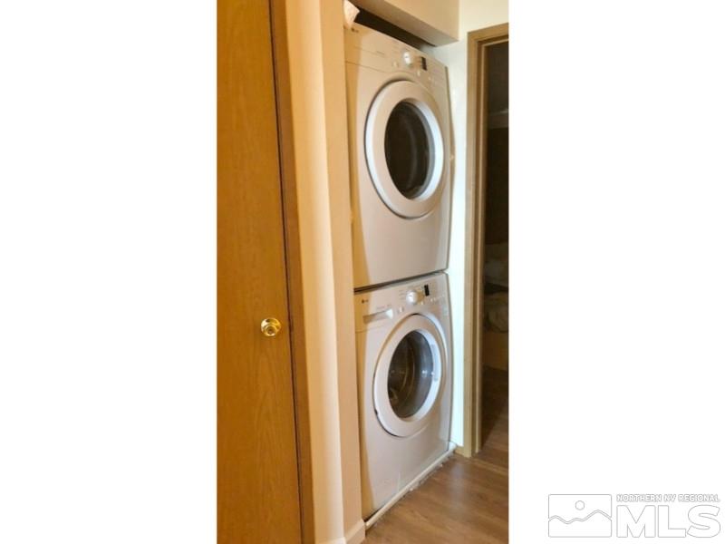 4985 West 7th Street, Unit 2 Reno, NV 89503 - Photo 8 of 11 a close up view of a washer and dryer