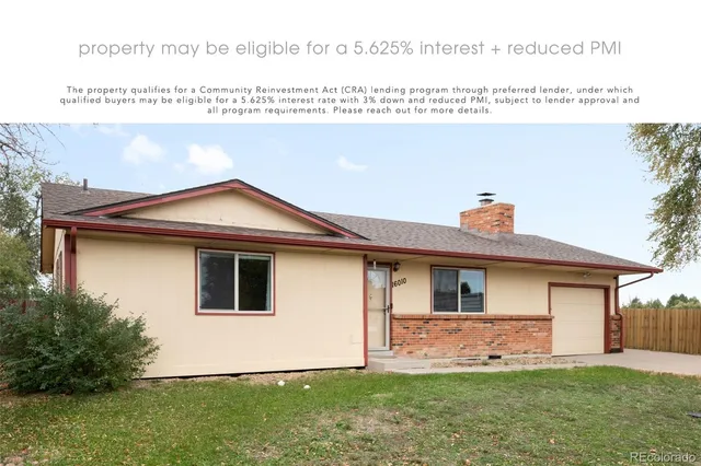 $475,000 | 16010 East 11th Avenue, Aurora, CO 80011