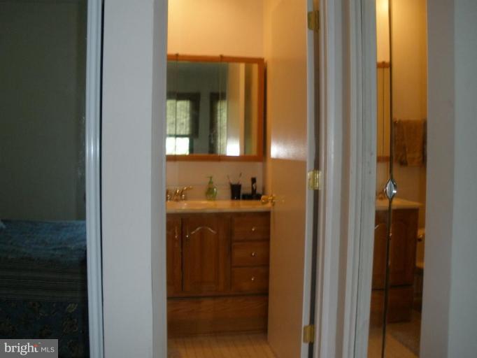 5563 Vantage Point Road Columbia, MD 21044 - Photo 7 of 9 Master bath enters past mirrored closet