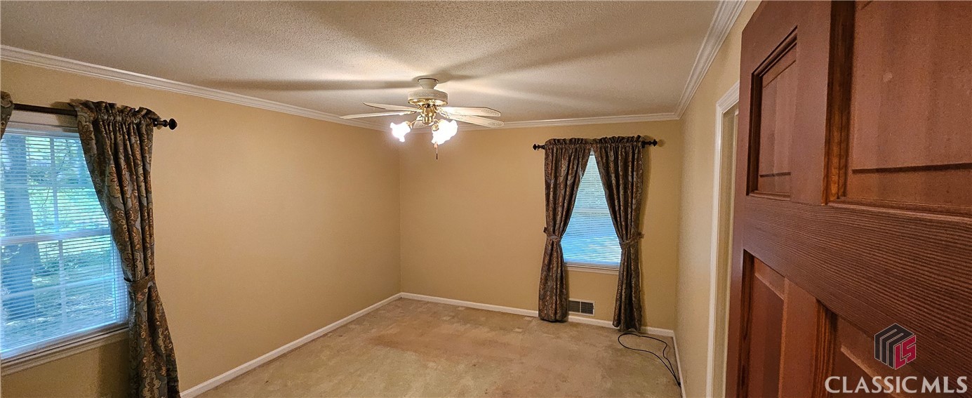 160 Kings Road Athens, GA 30606 - Photo 20 of 25 Master Bedroom