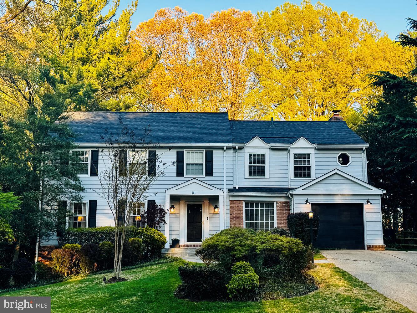 3811 Bent Branch Road Falls Church, VA 22041 - Photo 1 of 50 Classic curb appeal