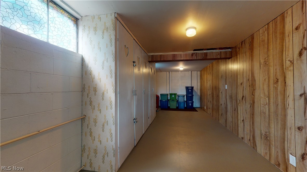 49991 Arbaugh Road Reedsville, OH 45772 - Photo 27 of 32 Lower level finished storage area
