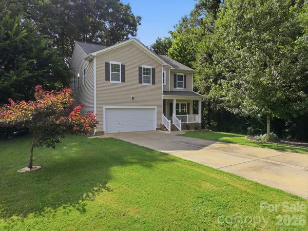 $495,000 | 12325 Canal Drive, Huntersville, NC 28078