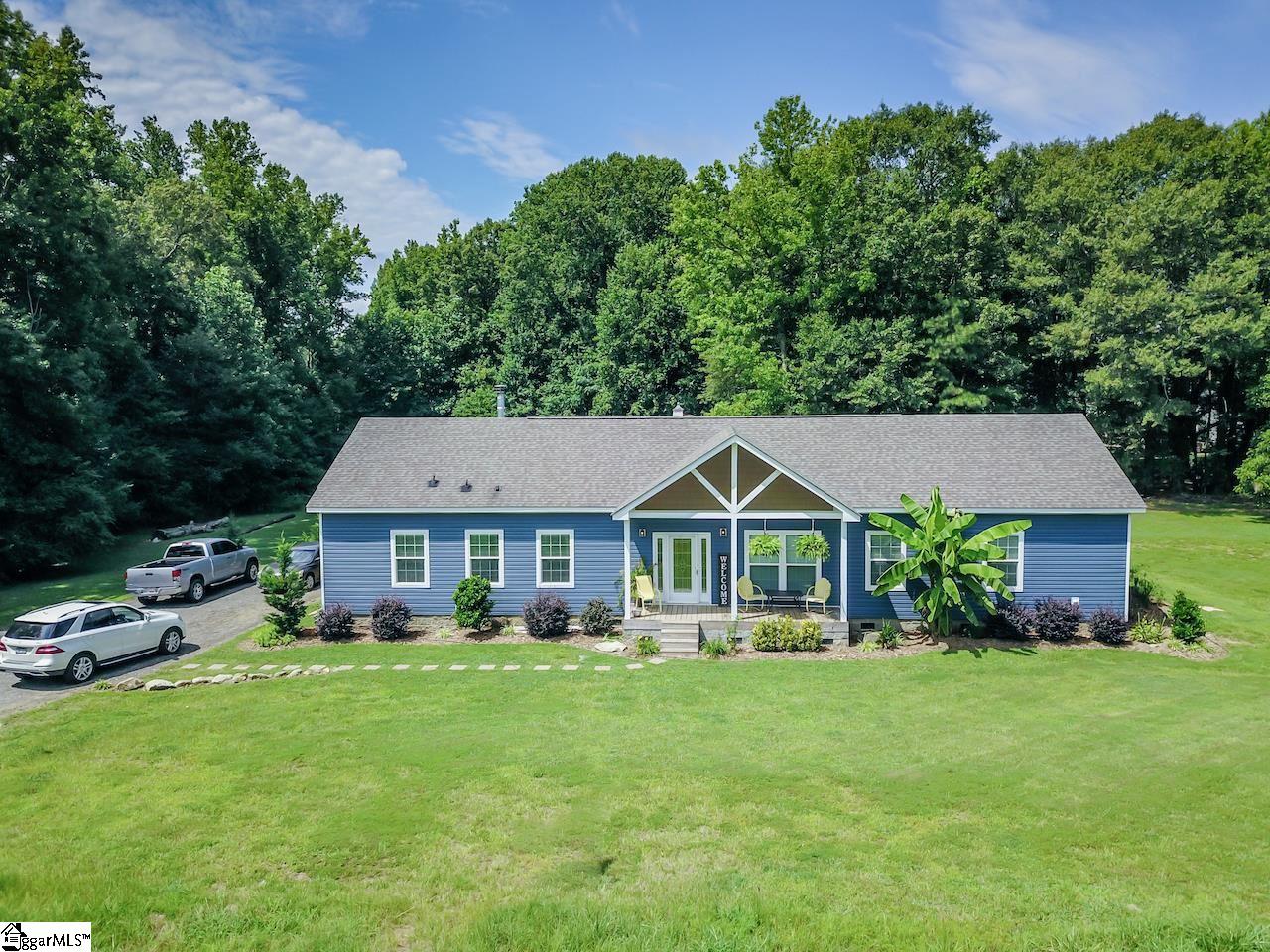 134 Hillside Church Road Fountain Inn, SC 29644 - Photo 1 of 36