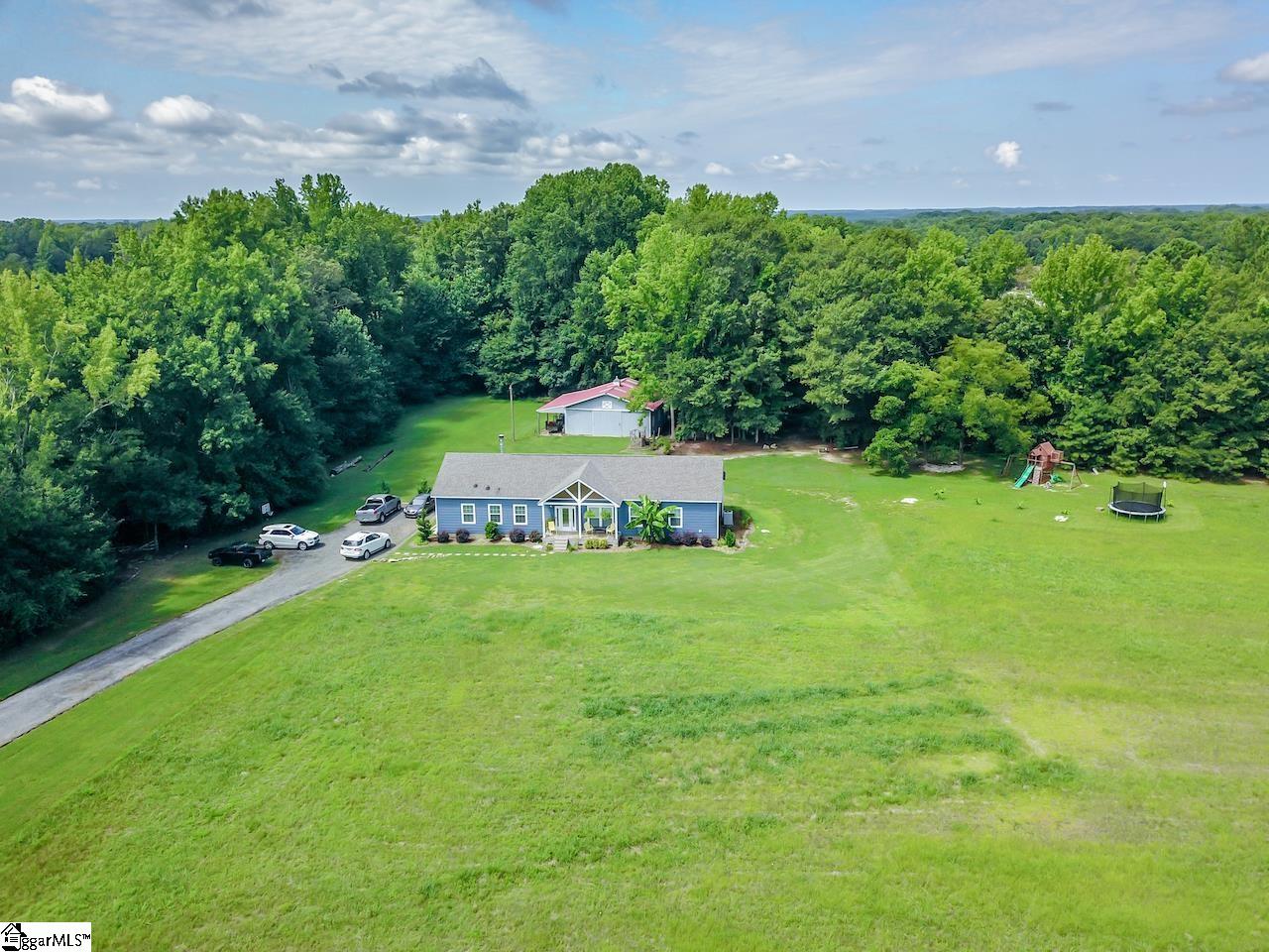 134 Hillside Church Road Fountain Inn, SC 29644 - Photo 22 of 36