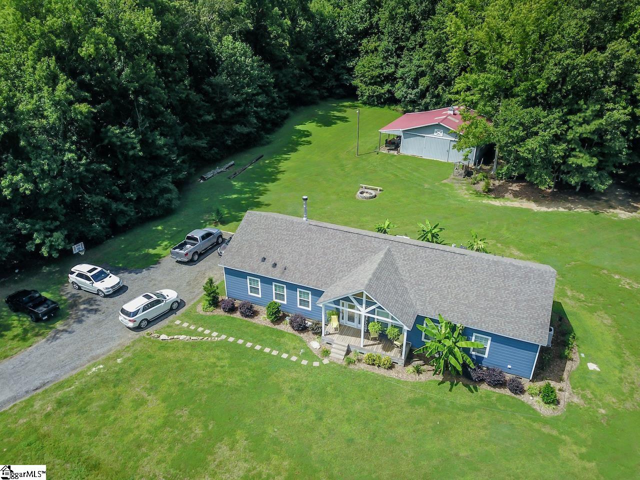 134 Hillside Church Road Fountain Inn, SC 29644 - Photo 27 of 36