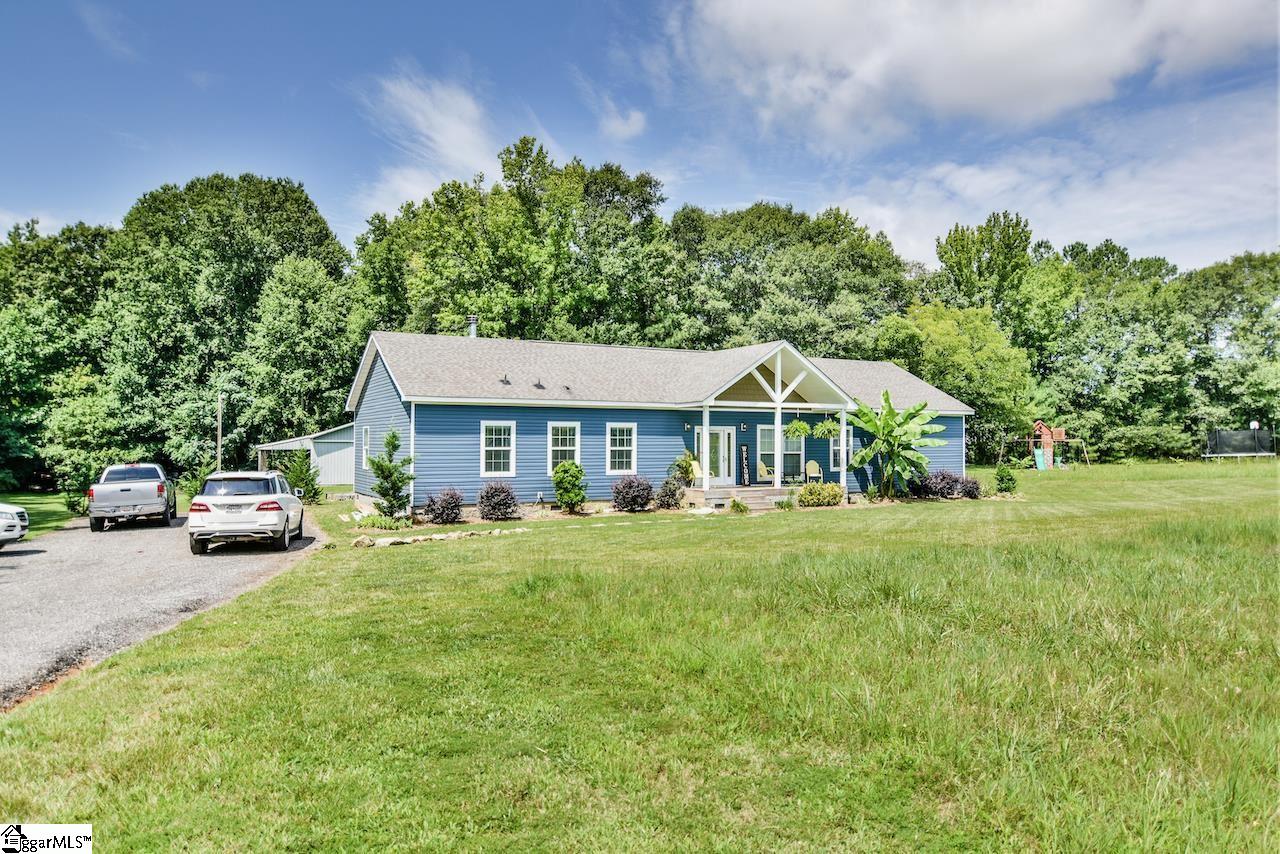 134 Hillside Church Road Fountain Inn, SC 29644 - Photo 30 of 36