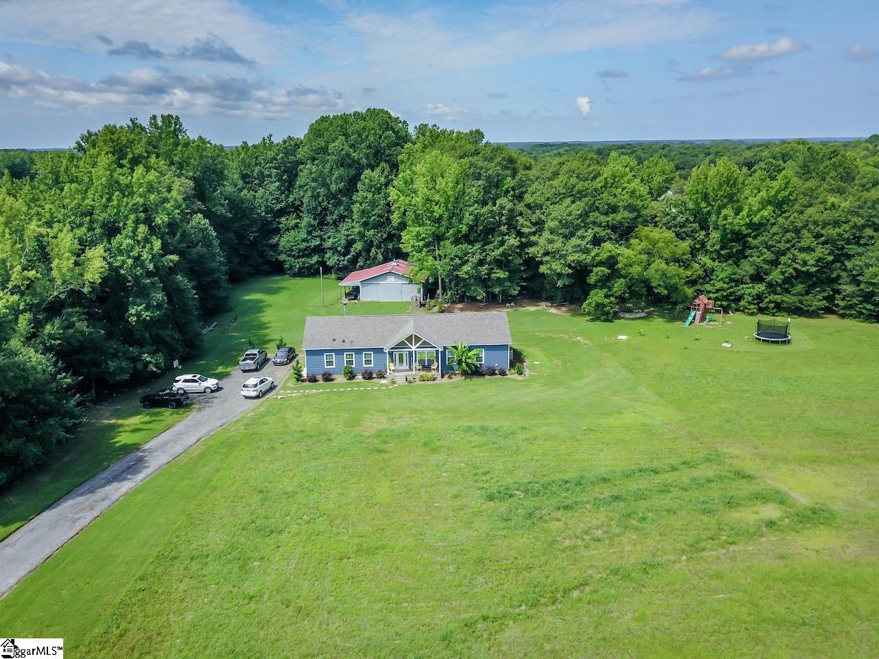 134 Hillside Church Road Fountain Inn, SC 29644 - Photo 31 of 36