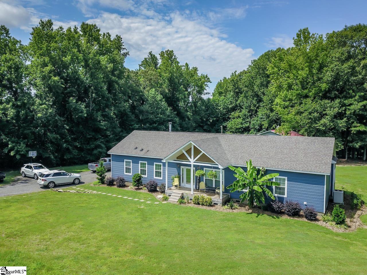 134 Hillside Church Road Fountain Inn, SC 29644 - Photo 33 of 36