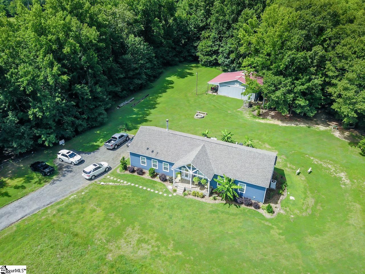 134 Hillside Church Road Fountain Inn, SC 29644 - Photo 35 of 36