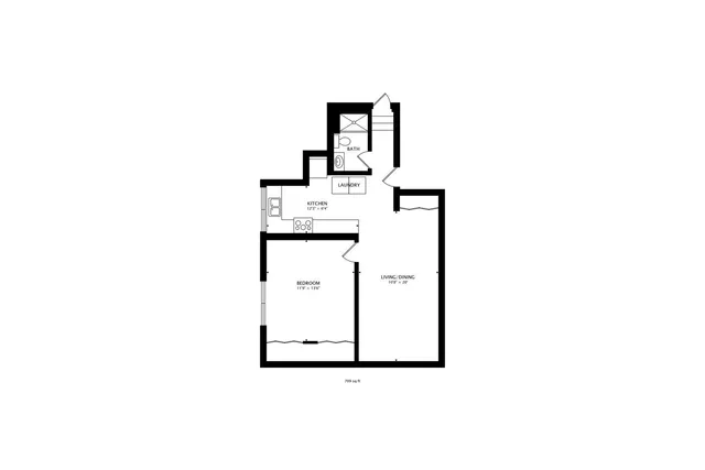 $1,750 | 1086 North Northwest Highway, Unit G, Park Ridge, IL 60068