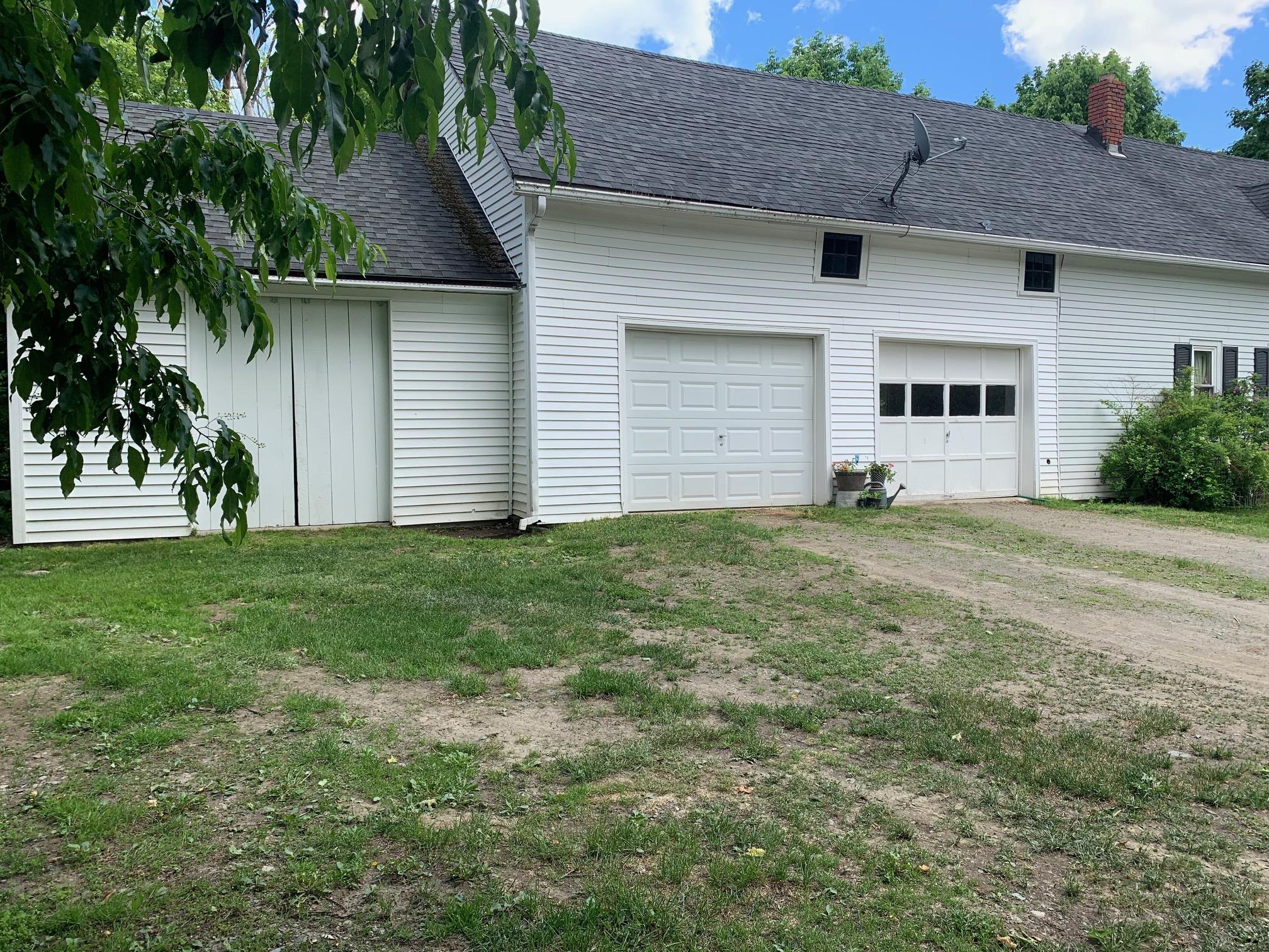 59 Libby Road Charleston, ME 04422 - Photo 3 of 47 Front Garage