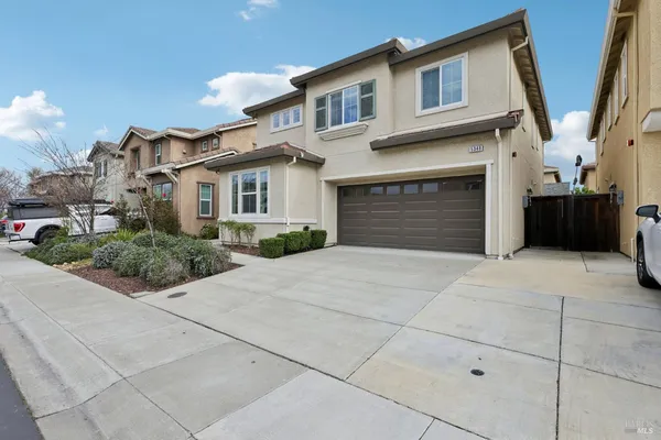 $645,000 | 5348 Gramercy Circle, Fairfield, CA 94533