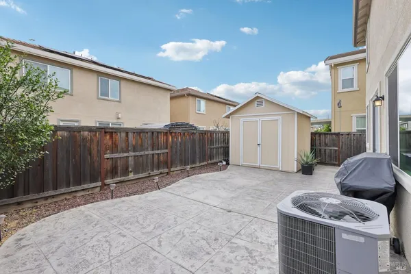 $645,000 | 5348 Gramercy Circle, Fairfield, CA 94533