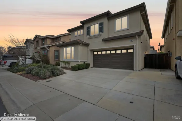 $645,000 | 5348 Gramercy Circle, Fairfield, CA 94533