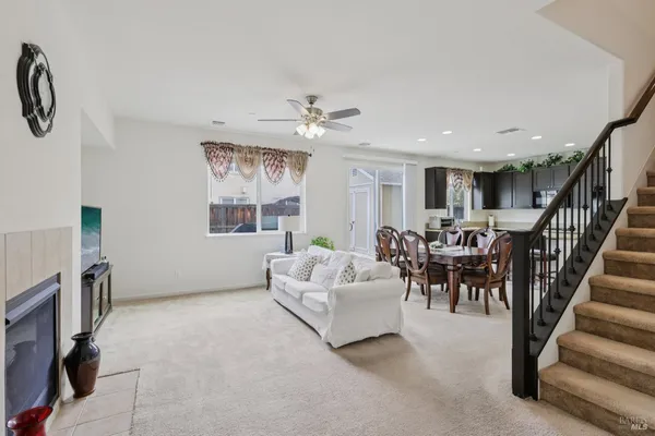 $645,000 | 5348 Gramercy Circle, Fairfield, CA 94533