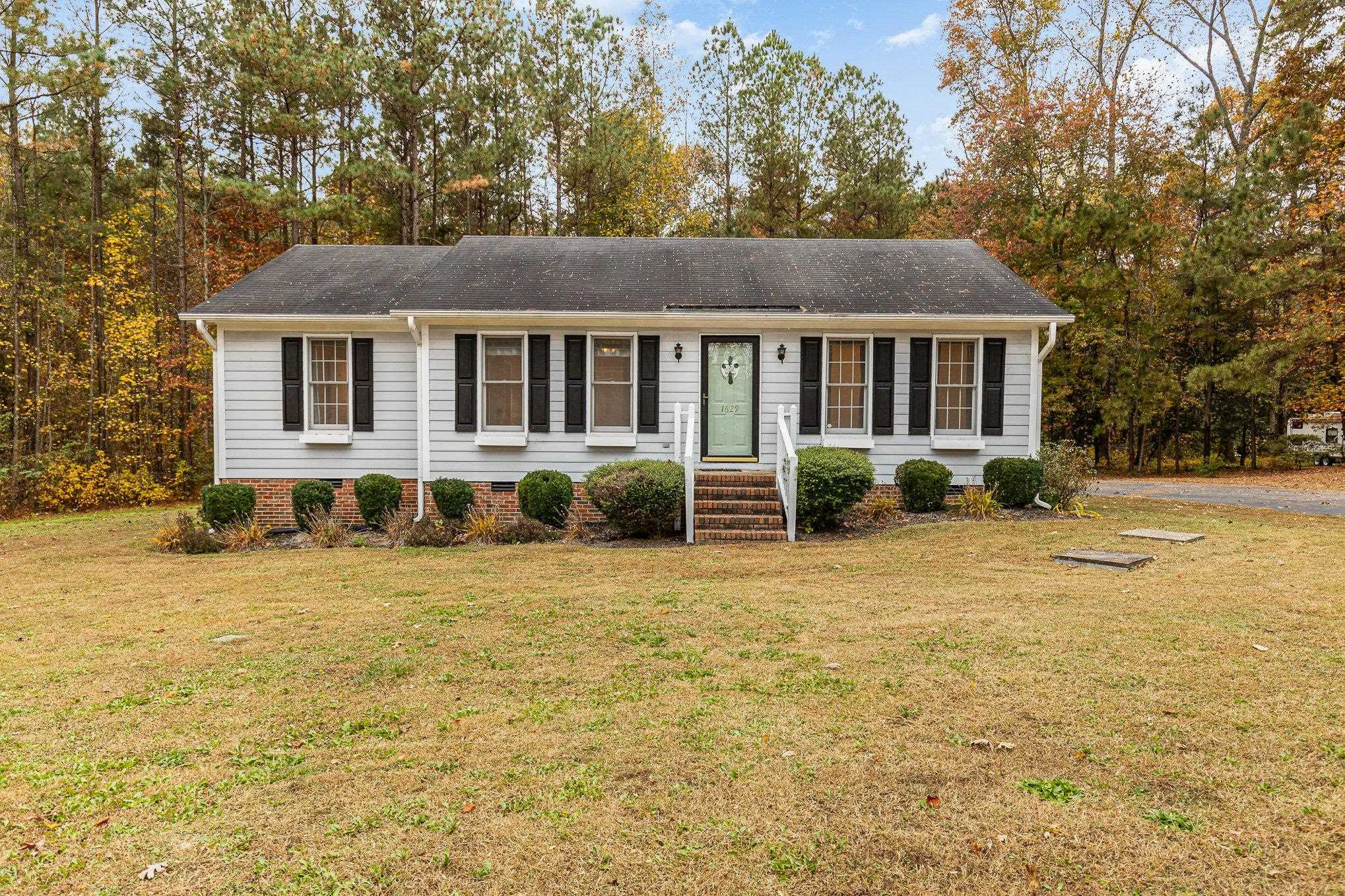 1629 Marshburn Road Wendell, NC 27591 - Photo 1 of 26 Photo 1