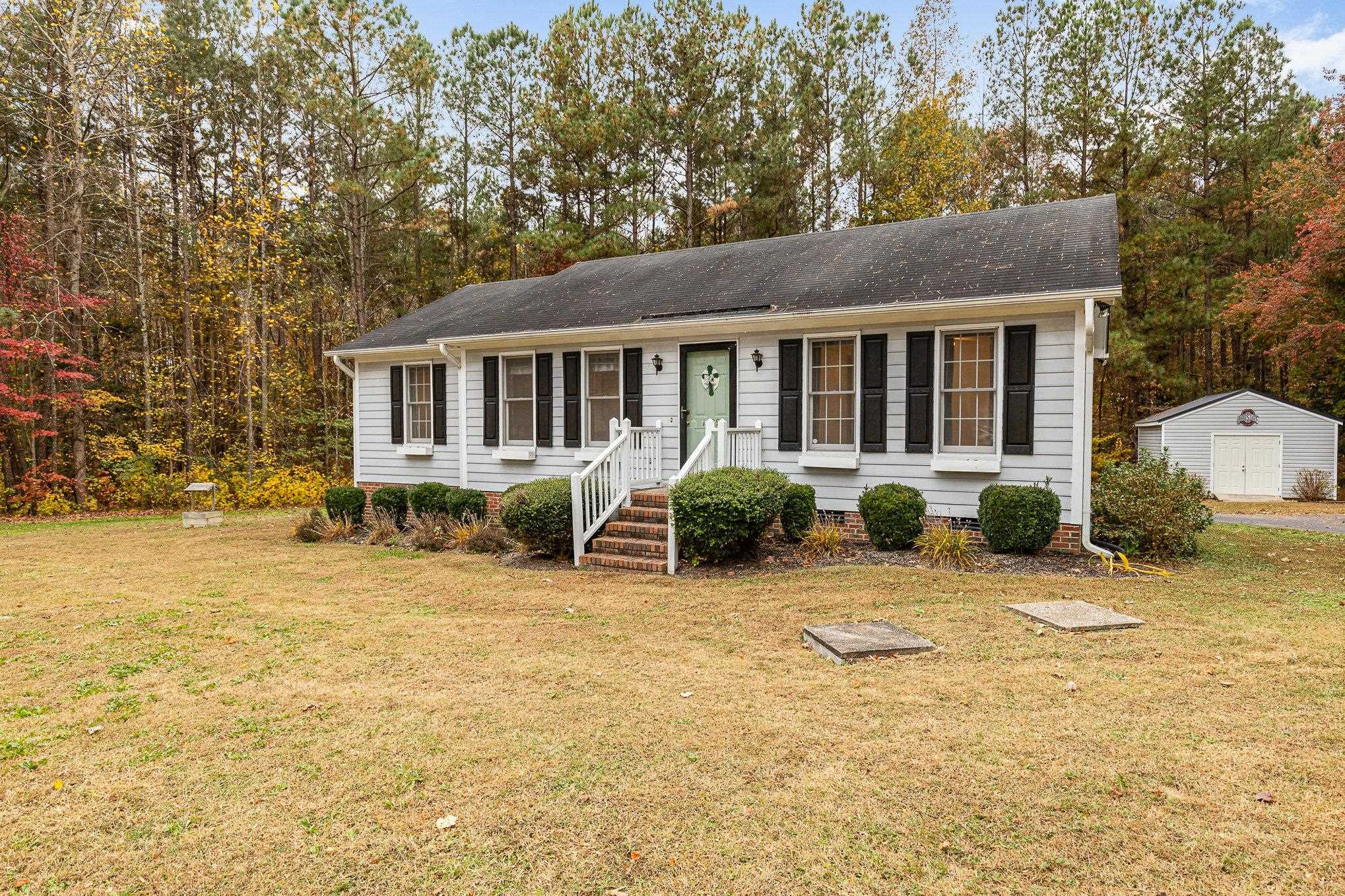 1629 Marshburn Road Wendell, NC 27591 - Photo 20 of 26 Photo 20