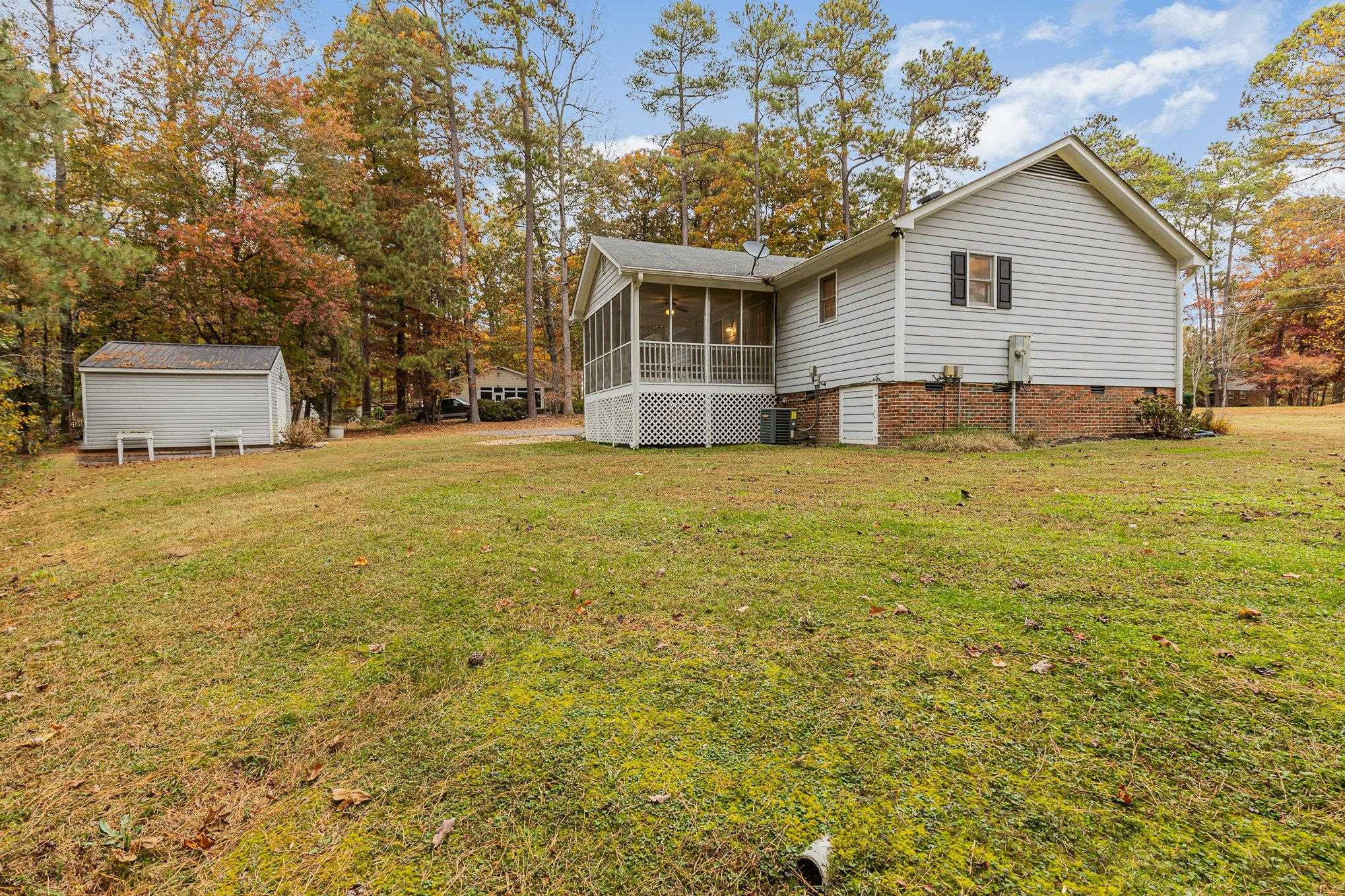 1629 Marshburn Road Wendell, NC 27591 - Photo 24 of 26 Photo 24