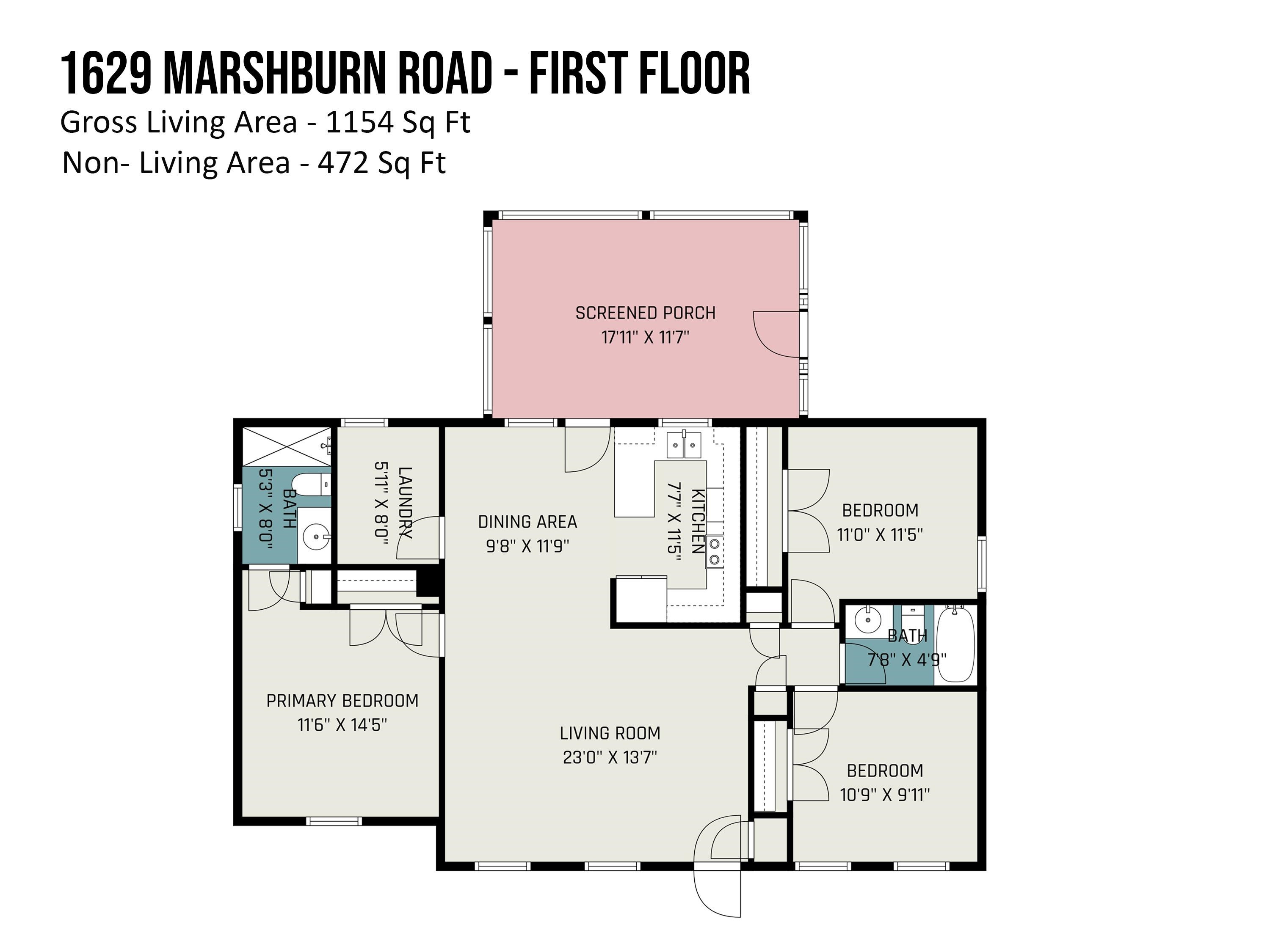 1629 Marshburn Road Wendell, NC 27591 - Photo 26 of 26 Photo 26