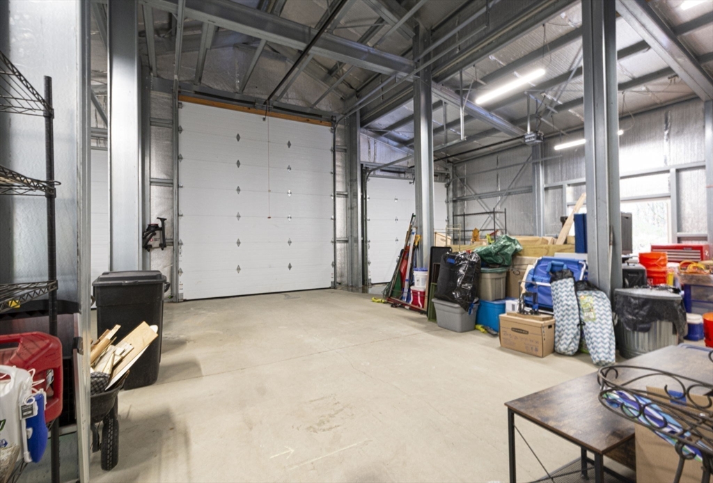 17 West Shore Drive Ashburnham, MA 01430 - Photo 37 of 42 a view of storage and utility room