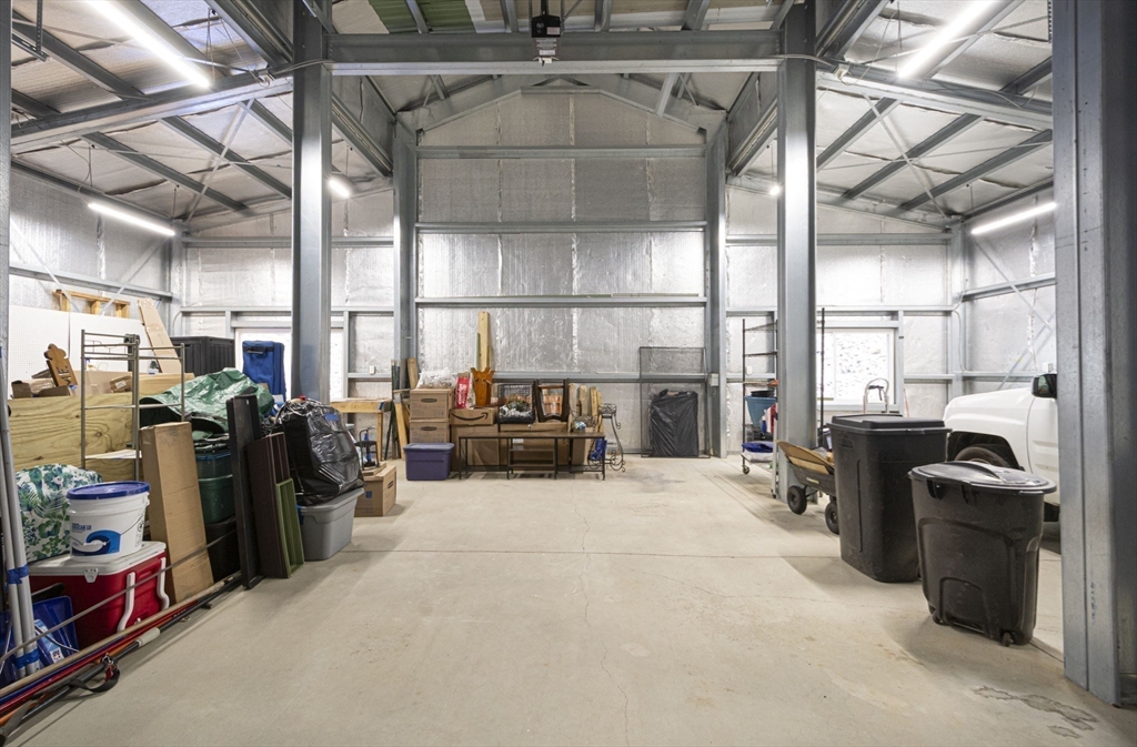 17 West Shore Drive Ashburnham, MA 01430 - Photo 38 of 42 a view of a storage room