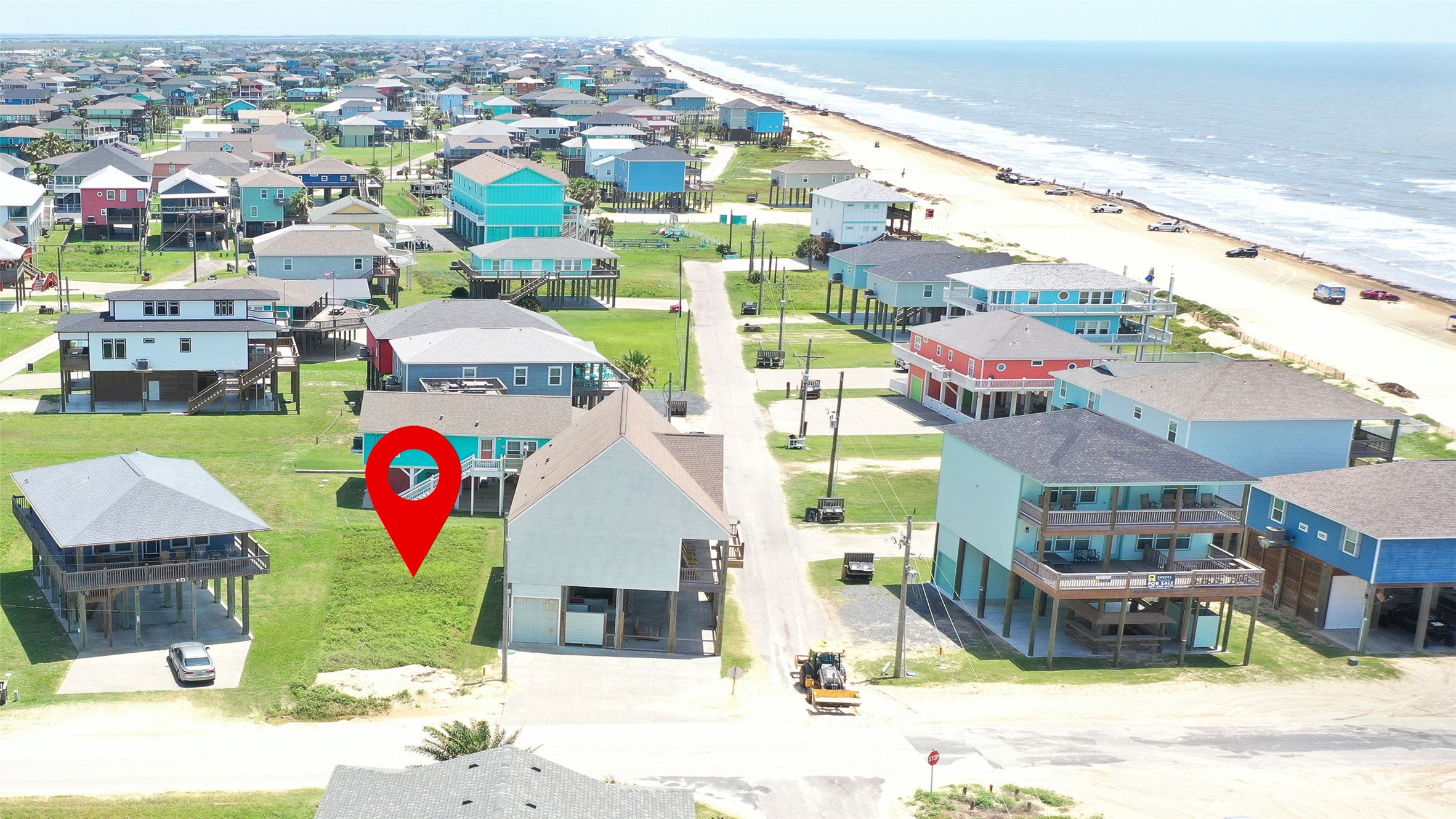 0 Crystal Beach Road Crystal Beach, TX 77650 - Photo 2 of 18