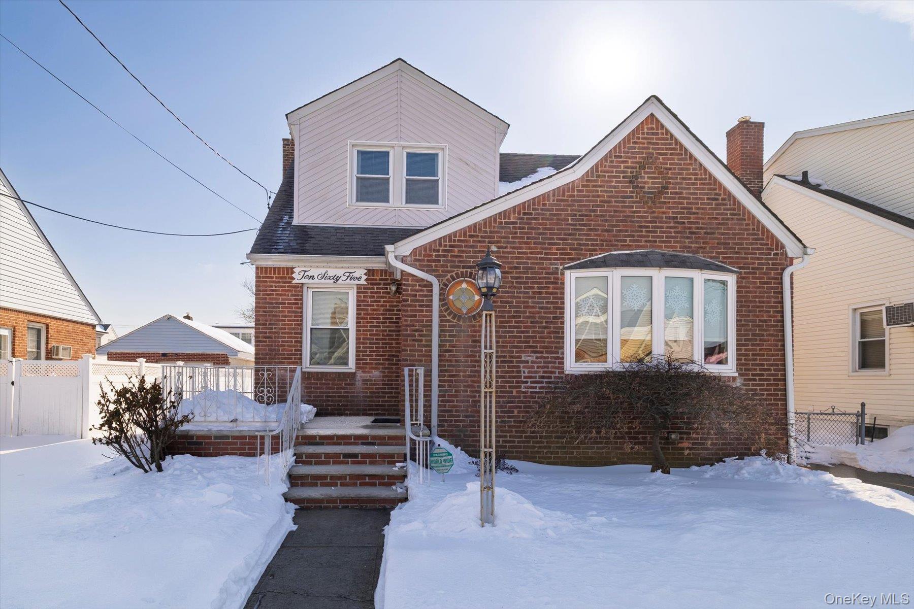 1065 Russell Street Franklin Square, NY 11010 - Photo 1 of 29 Front view