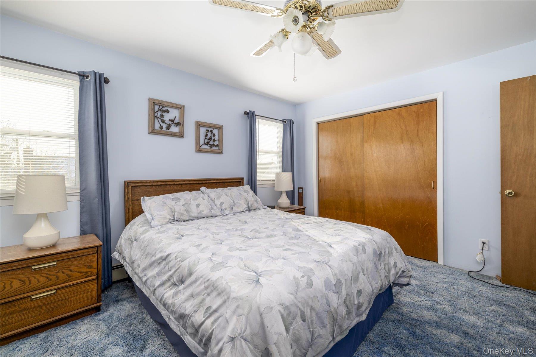 1065 Russell Street Franklin Square, NY 11010 - Photo 14 of 29 Second floor bedroom (#2)