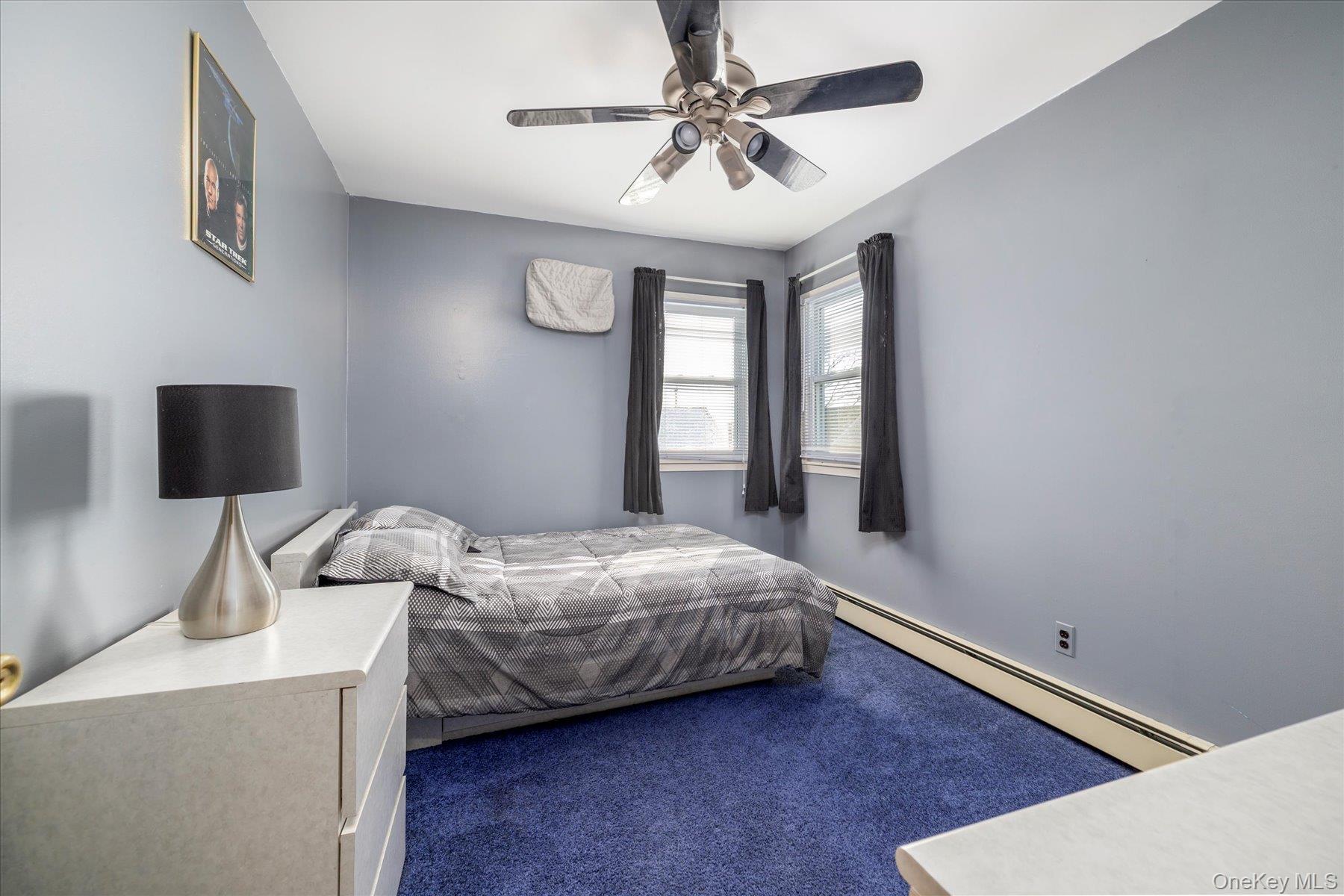 1065 Russell Street Franklin Square, NY 11010 - Photo 15 of 29 Second floor bedroom (#3)