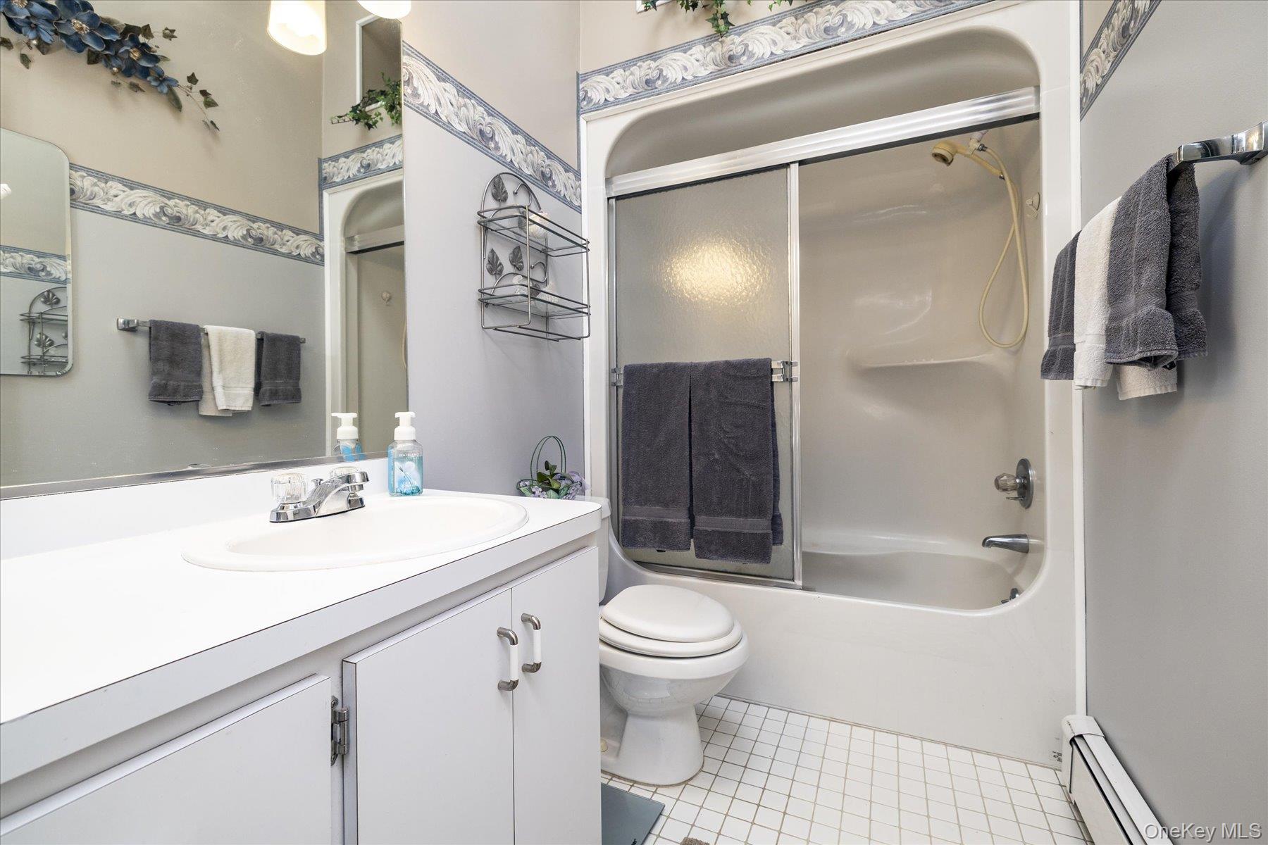 1065 Russell Street Franklin Square, NY 11010 - Photo 17 of 29 Second floor full bath