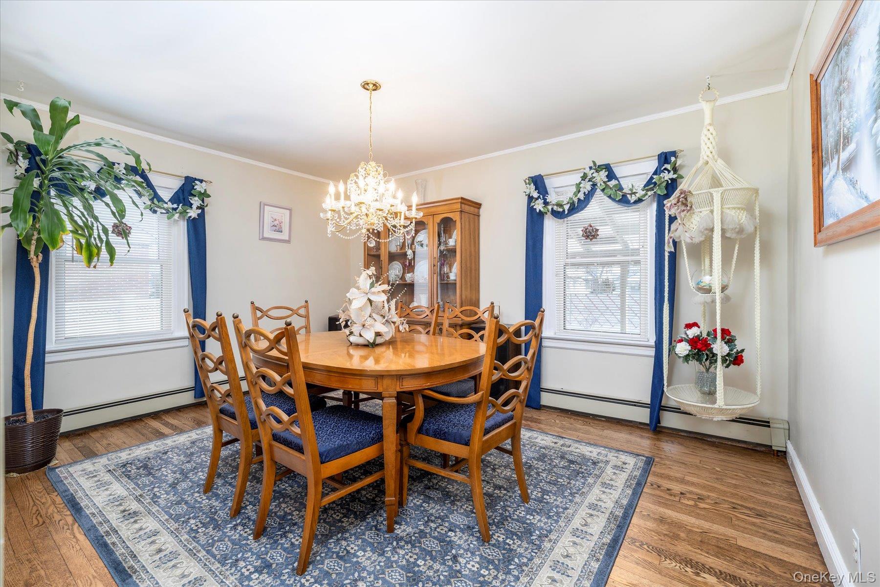 1065 Russell Street Franklin Square, NY 11010 - Photo 6 of 29 Formal dining room (can be 5th bedroom)