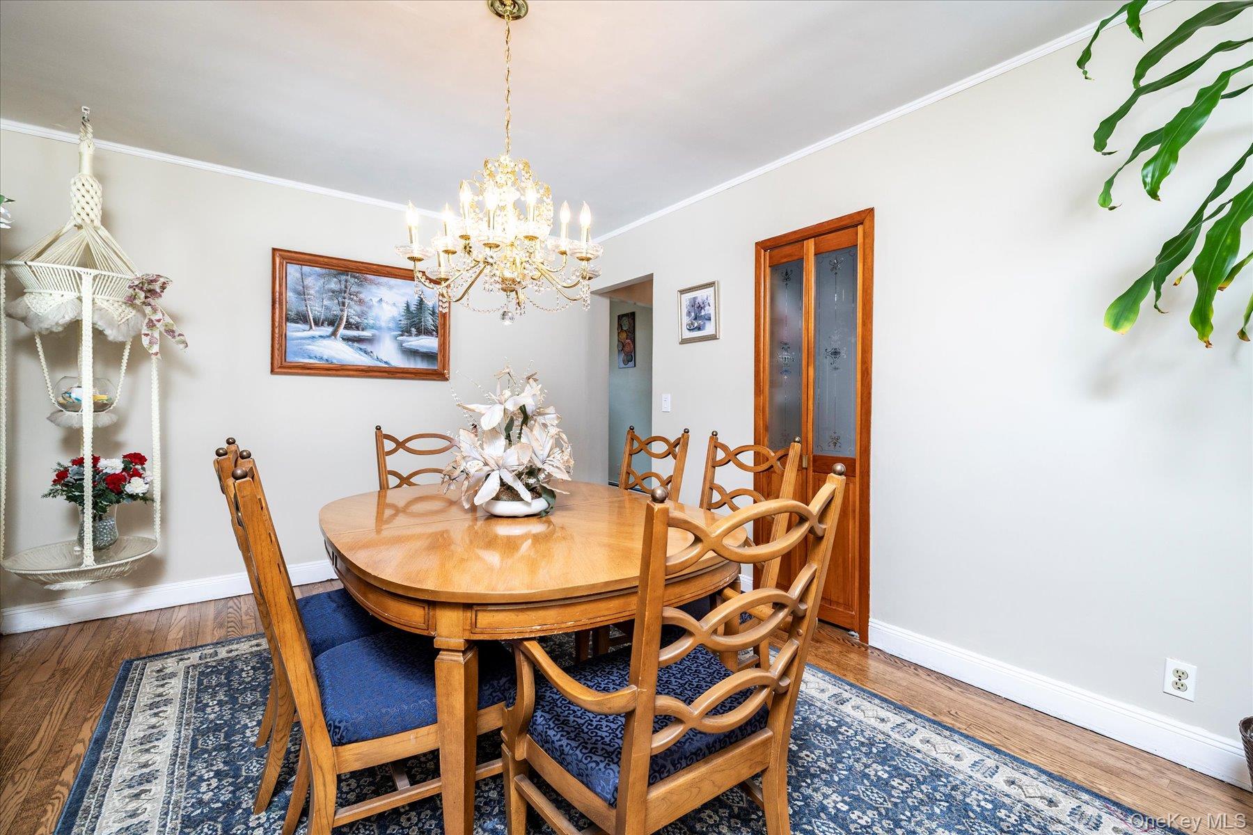 1065 Russell Street Franklin Square, NY 11010 - Photo 7 of 29 Formal dining room (can be 5th bedroom)