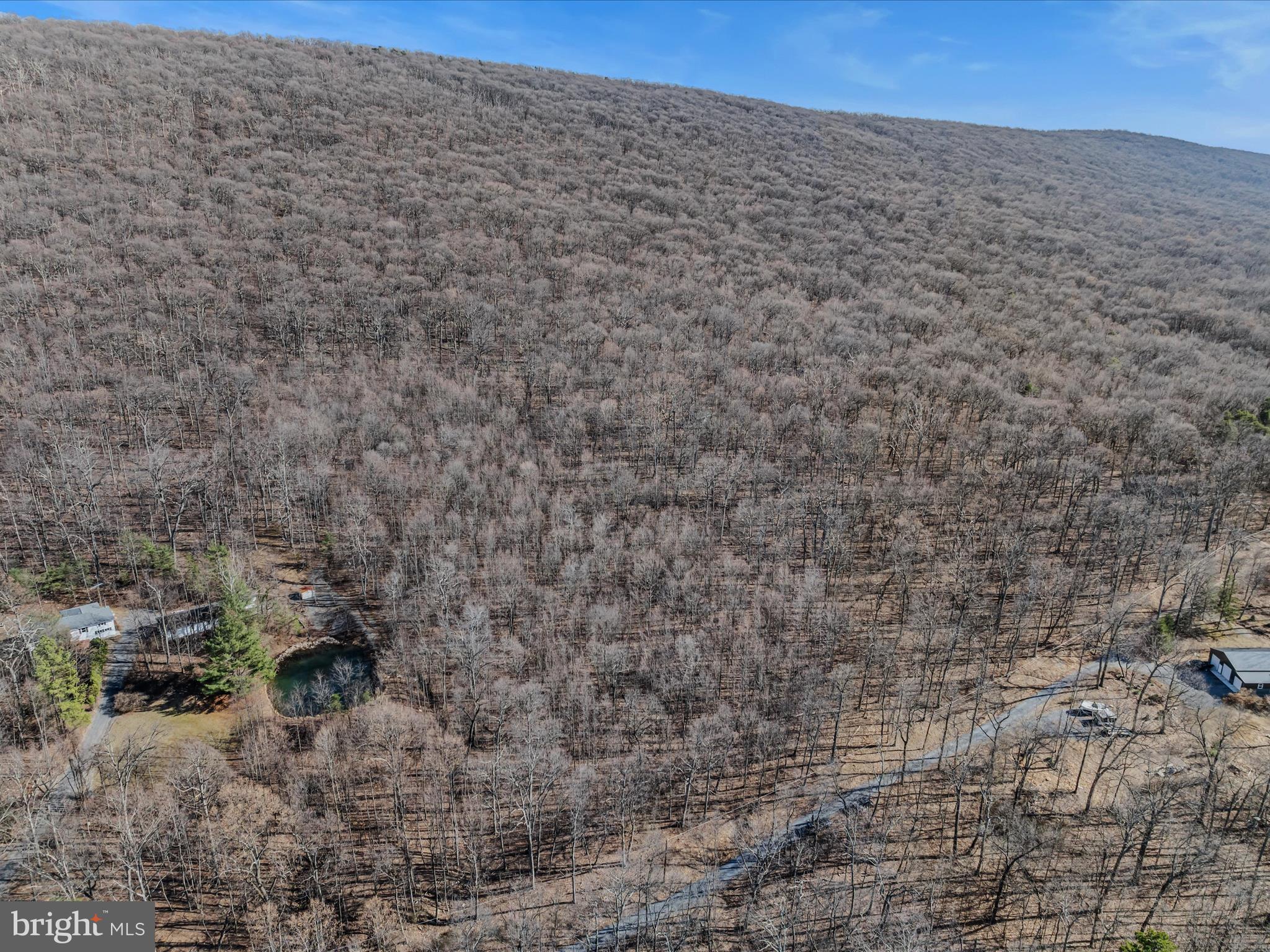 Spring Drive Berkeley Springs, WV 25411 - Photo 13 of 29 Aerial View