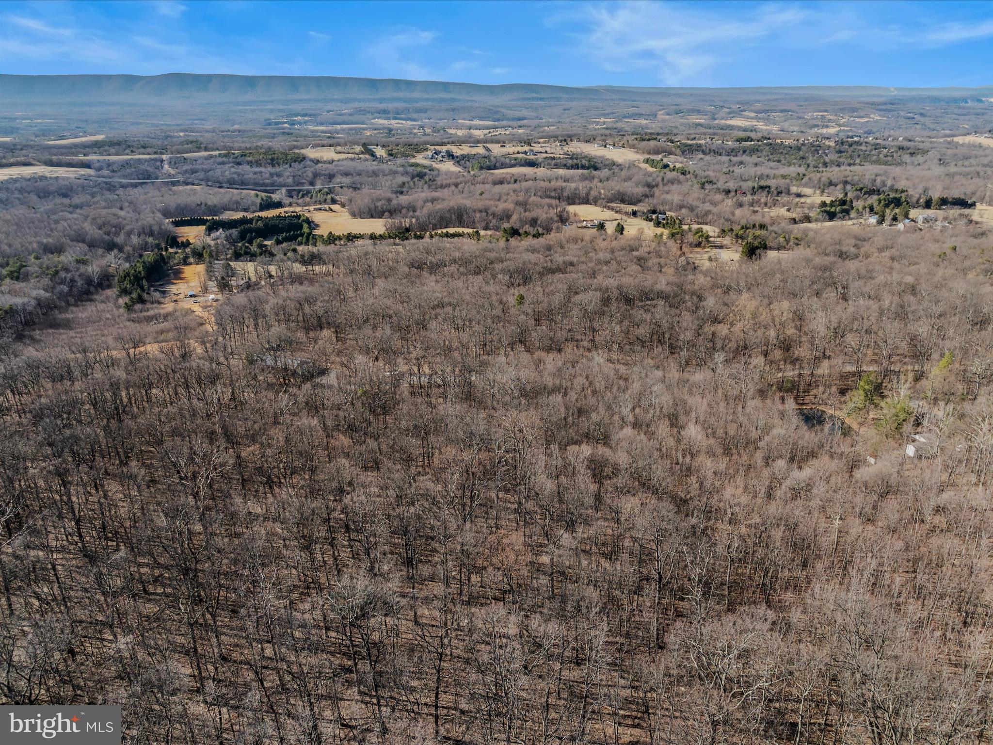 Spring Drive Berkeley Springs, WV 25411 - Photo 16 of 29 Aerial View