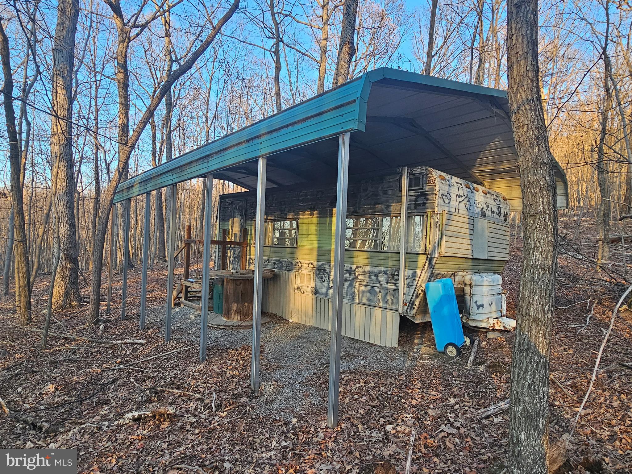 Spring Drive Berkeley Springs, WV 25411 - Photo 25 of 29 Camper Conveys