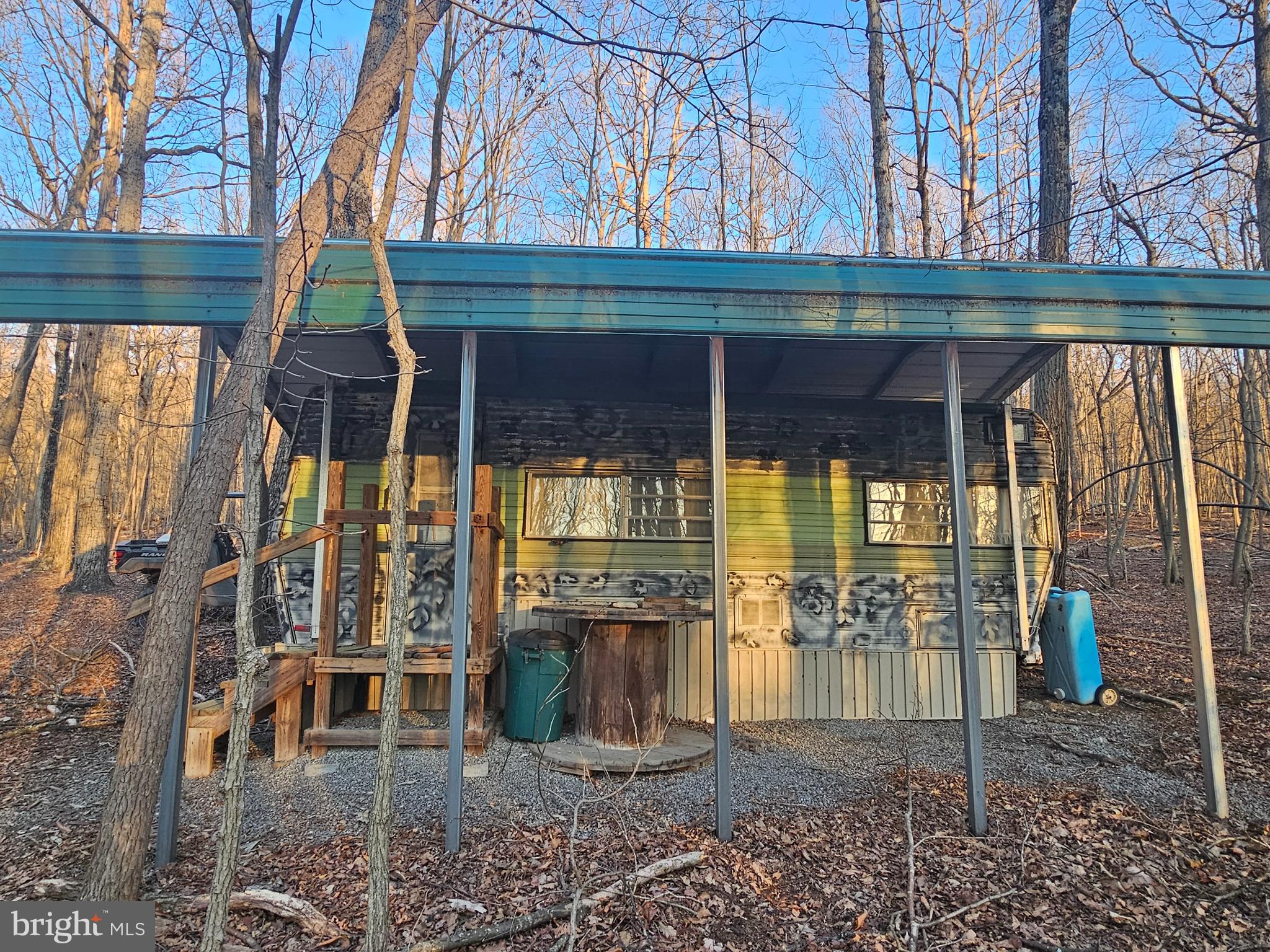 Spring Drive Berkeley Springs, WV 25411 - Photo 26 of 29 Camper Conveys