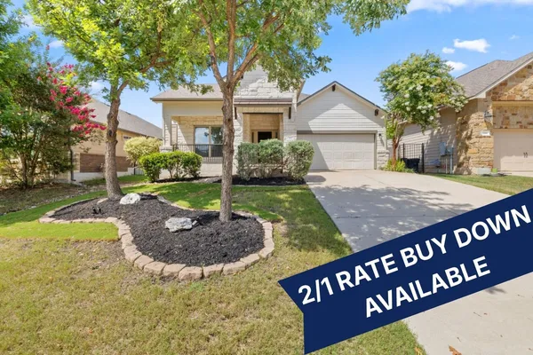 $425,000 | 212 La Grotta Lane, Georgetown, TX 78628