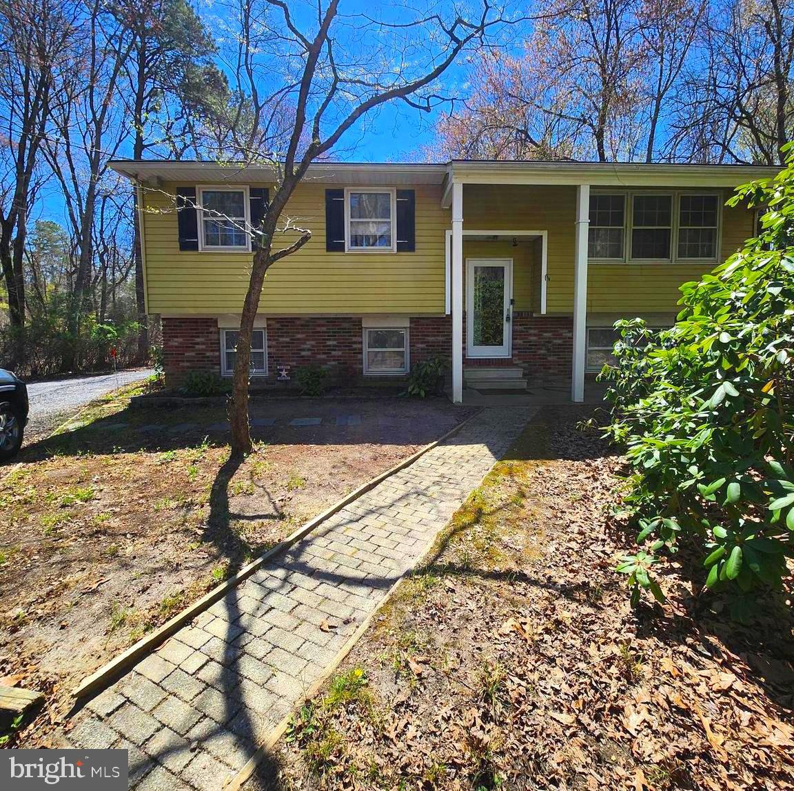 Welcome to 643 Hickstown Rd.