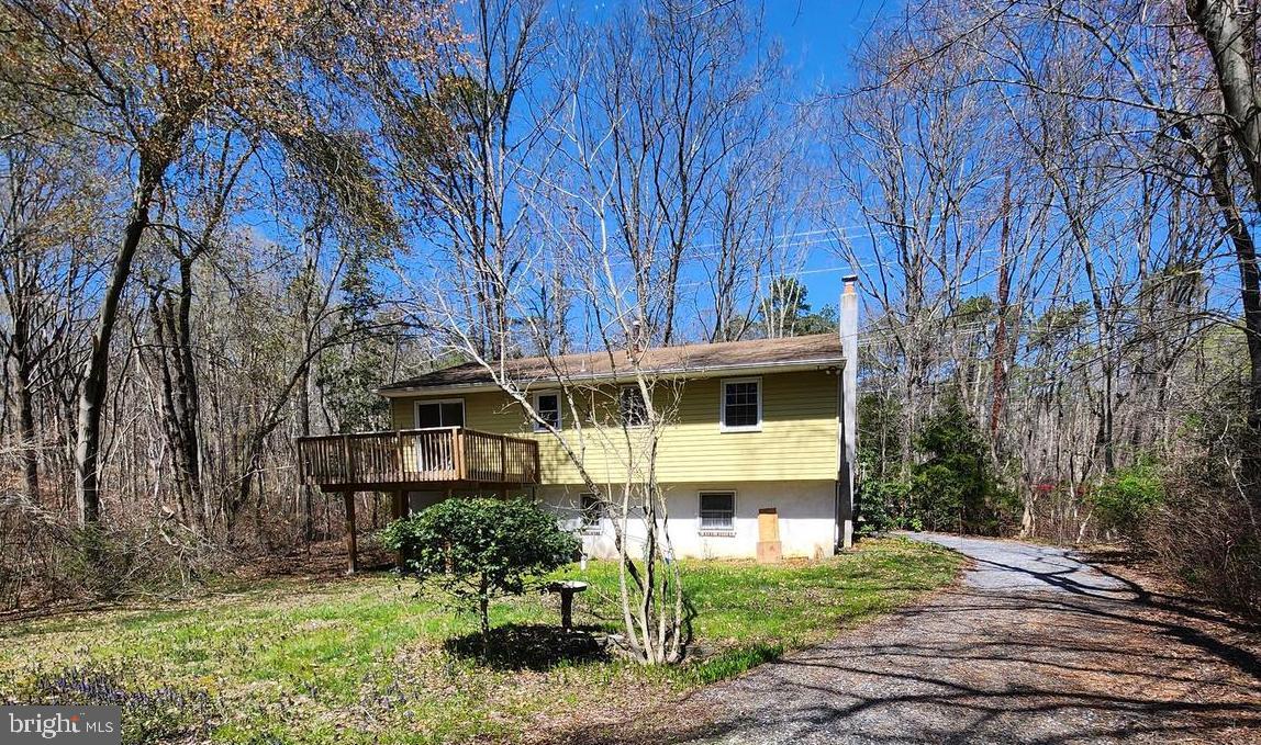 643 Hickstown Road Sicklerville, NJ 08081 - Photo 27 of 41 Back of the home