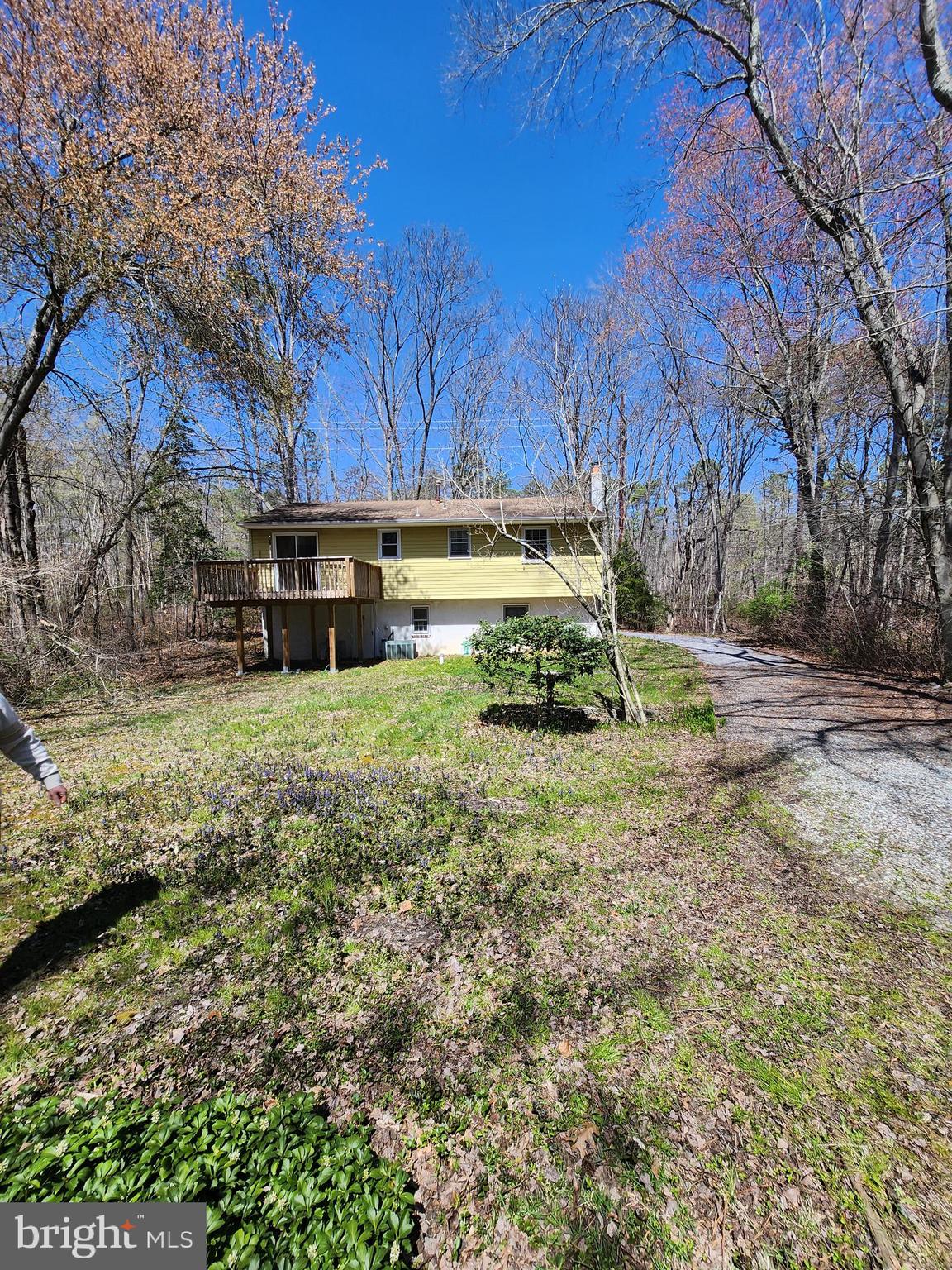 643 Hickstown Road Sicklerville, NJ 08081 - Photo 28 of 41 Back of the home