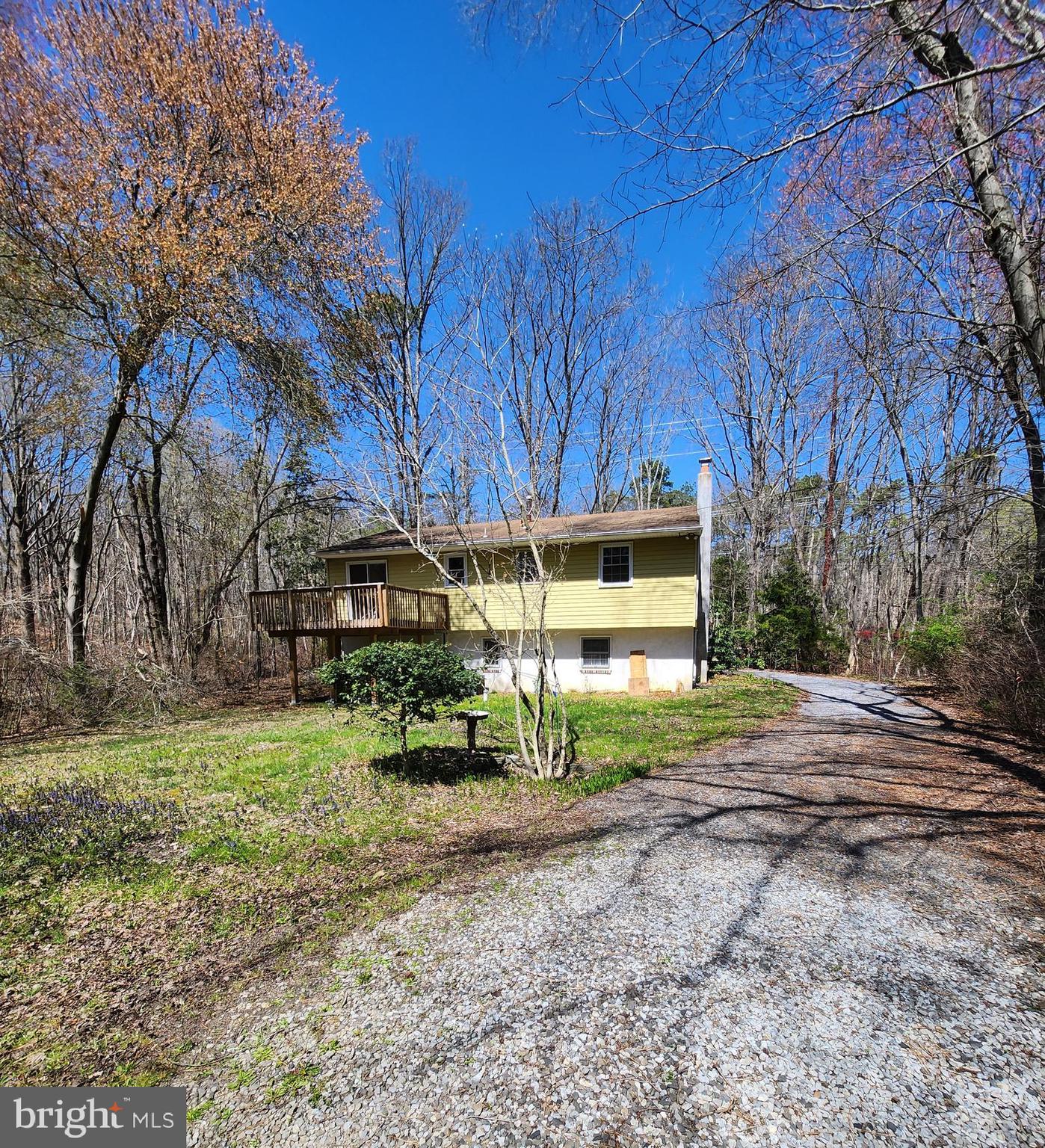 643 Hickstown Road Sicklerville, NJ 08081 - Photo 29 of 41 Back of the home