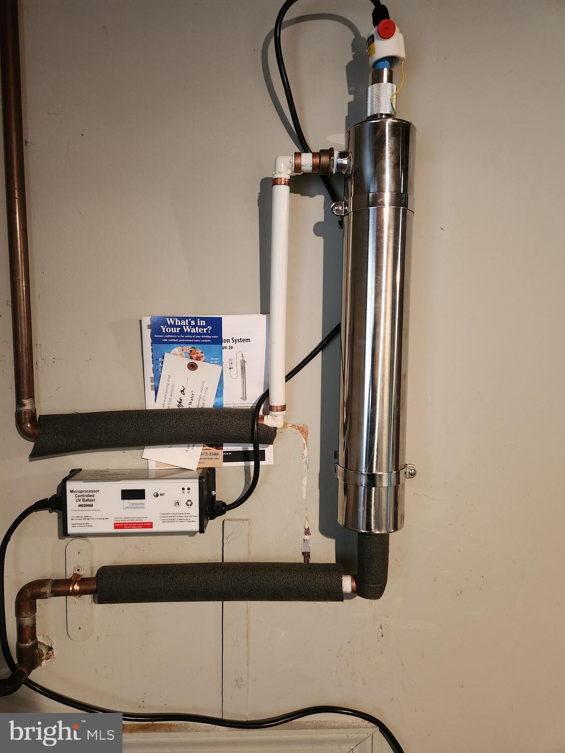 643 Hickstown Road Sicklerville, NJ 08081 - Photo 41 of 41 New well water system