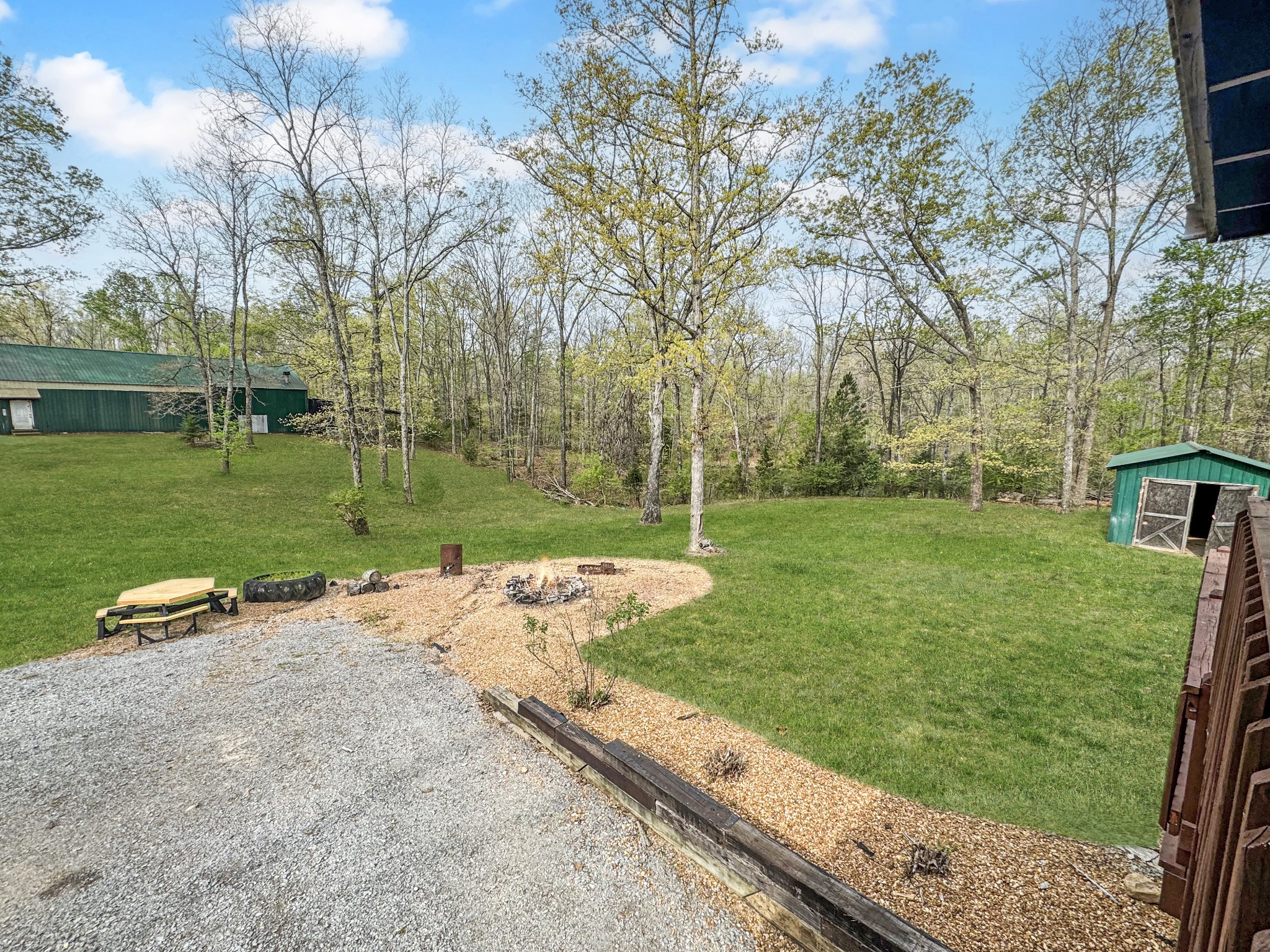130 Wayne Threatt Road Dover, TN 37058 - Photo 24 of 28 a view of a park with large trees