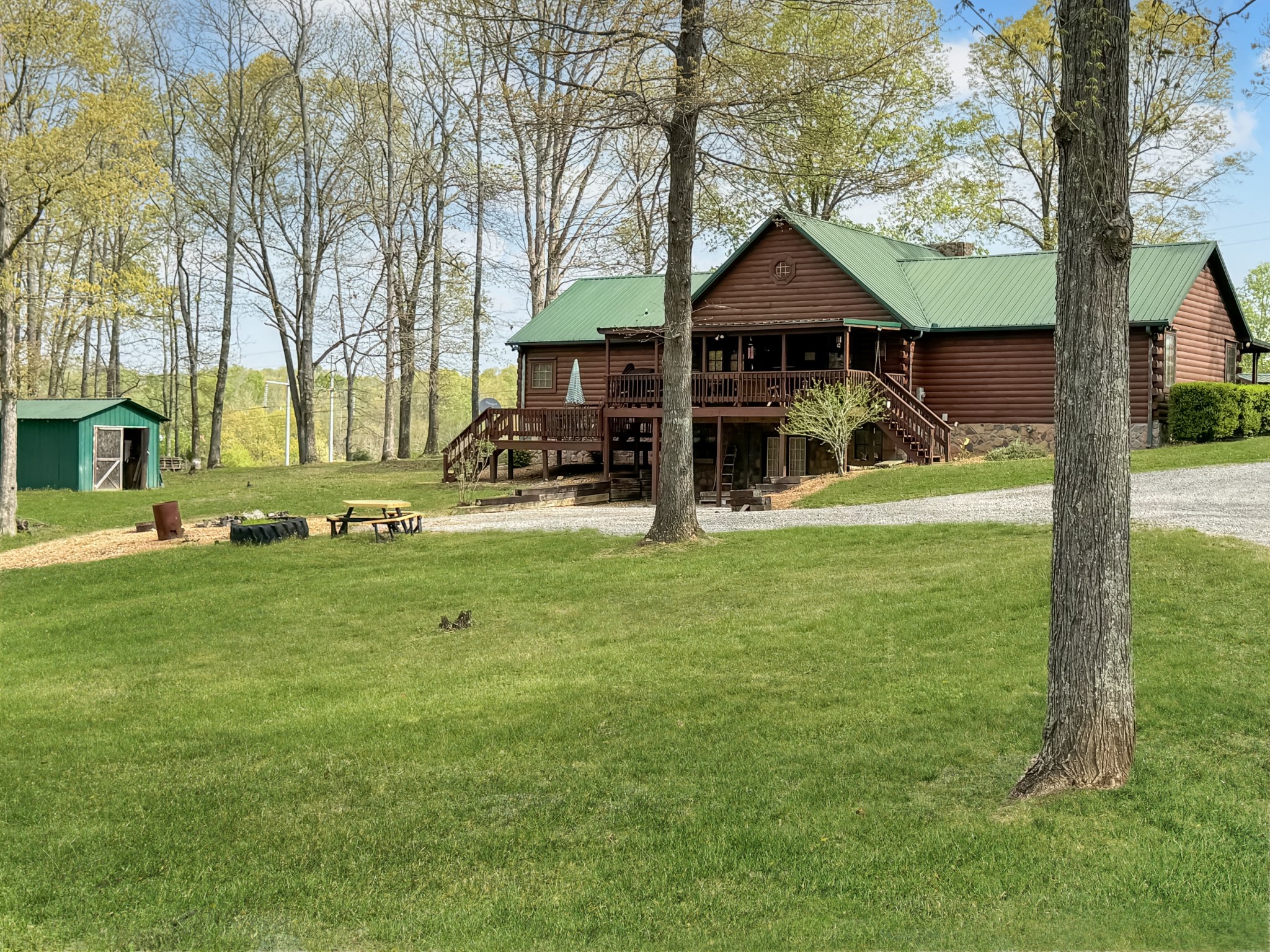 130 Wayne Threatt Road Dover, TN 37058 - Photo 30 of 35