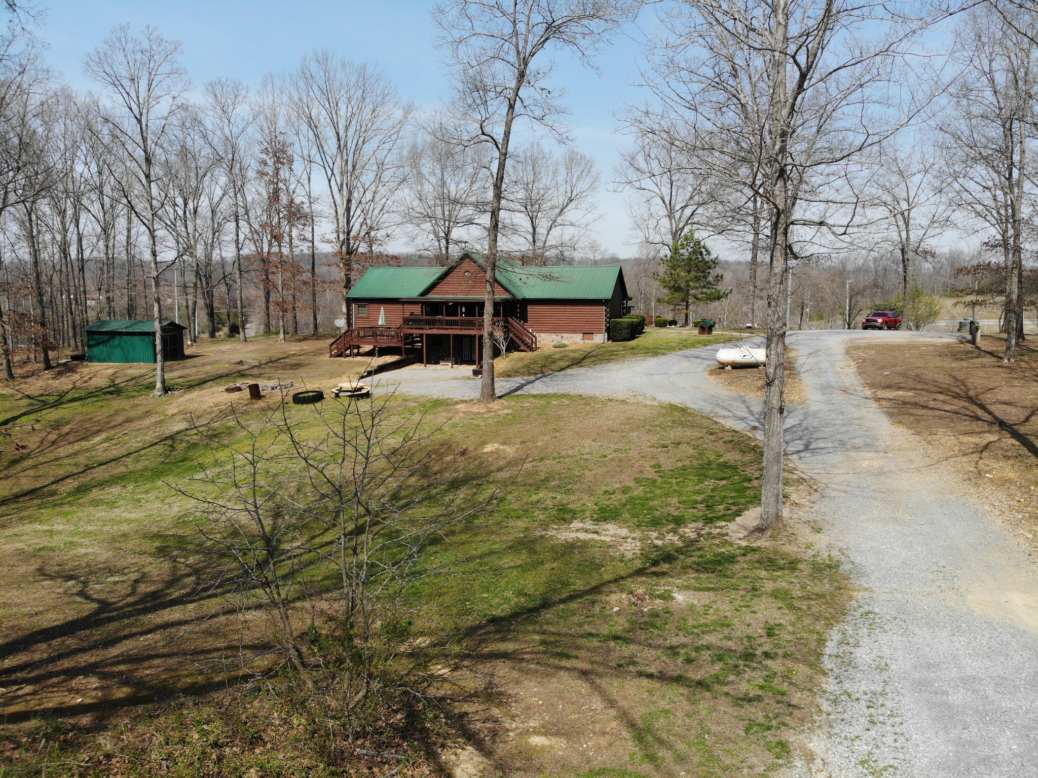 130 Wayne Threatt Road Dover, TN 37058 - Photo 3 of 35