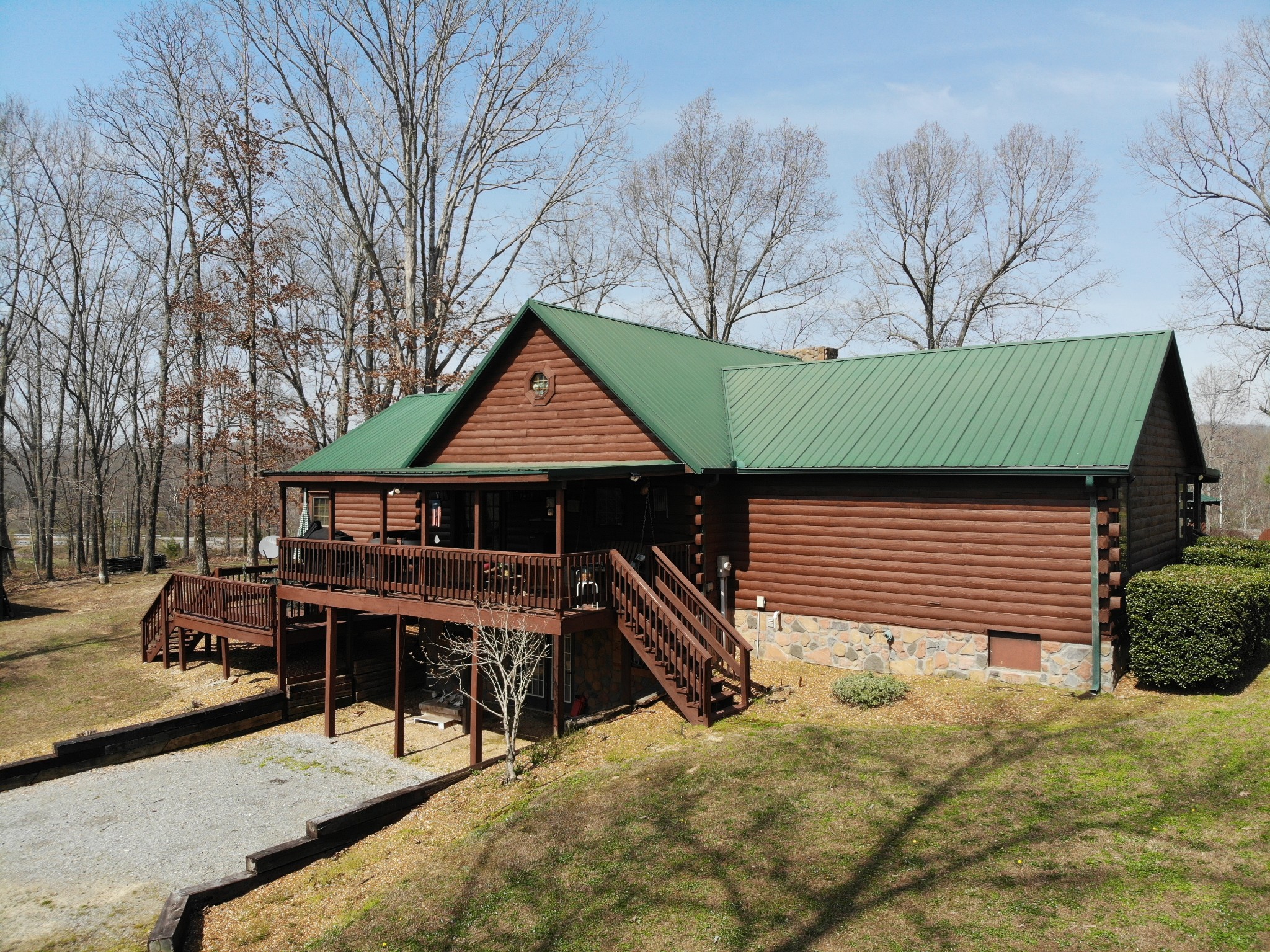 130 Wayne Threatt Road Dover, TN 37058 - Photo 32 of 35